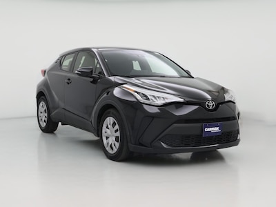 2020 Toyota C-HR LE
