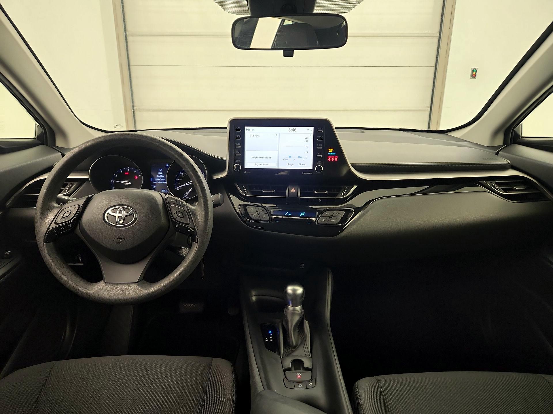 Thumbnail: 2020 Toyota C-HR - 9