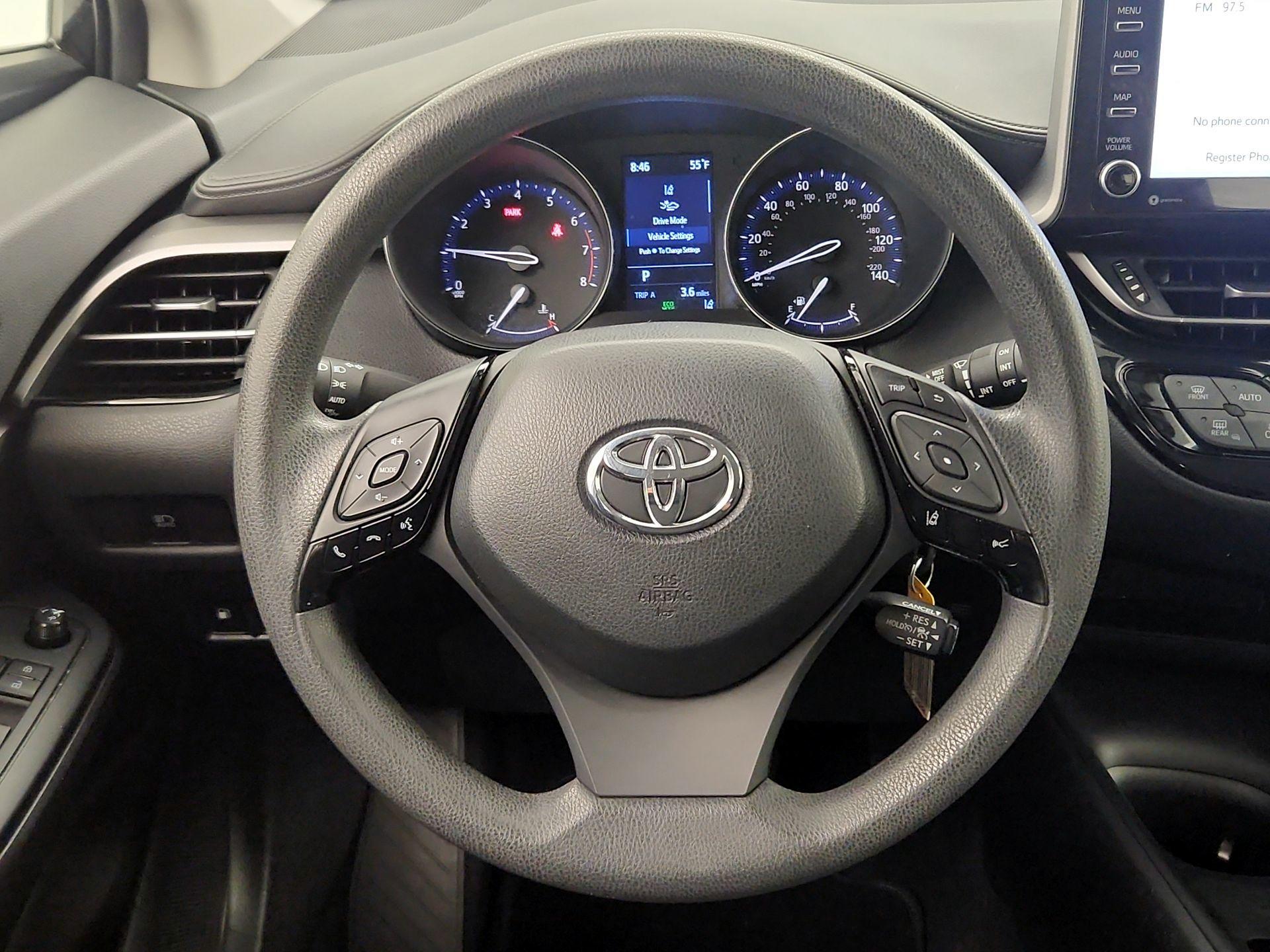 Thumbnail: 2020 Toyota C-HR - 10