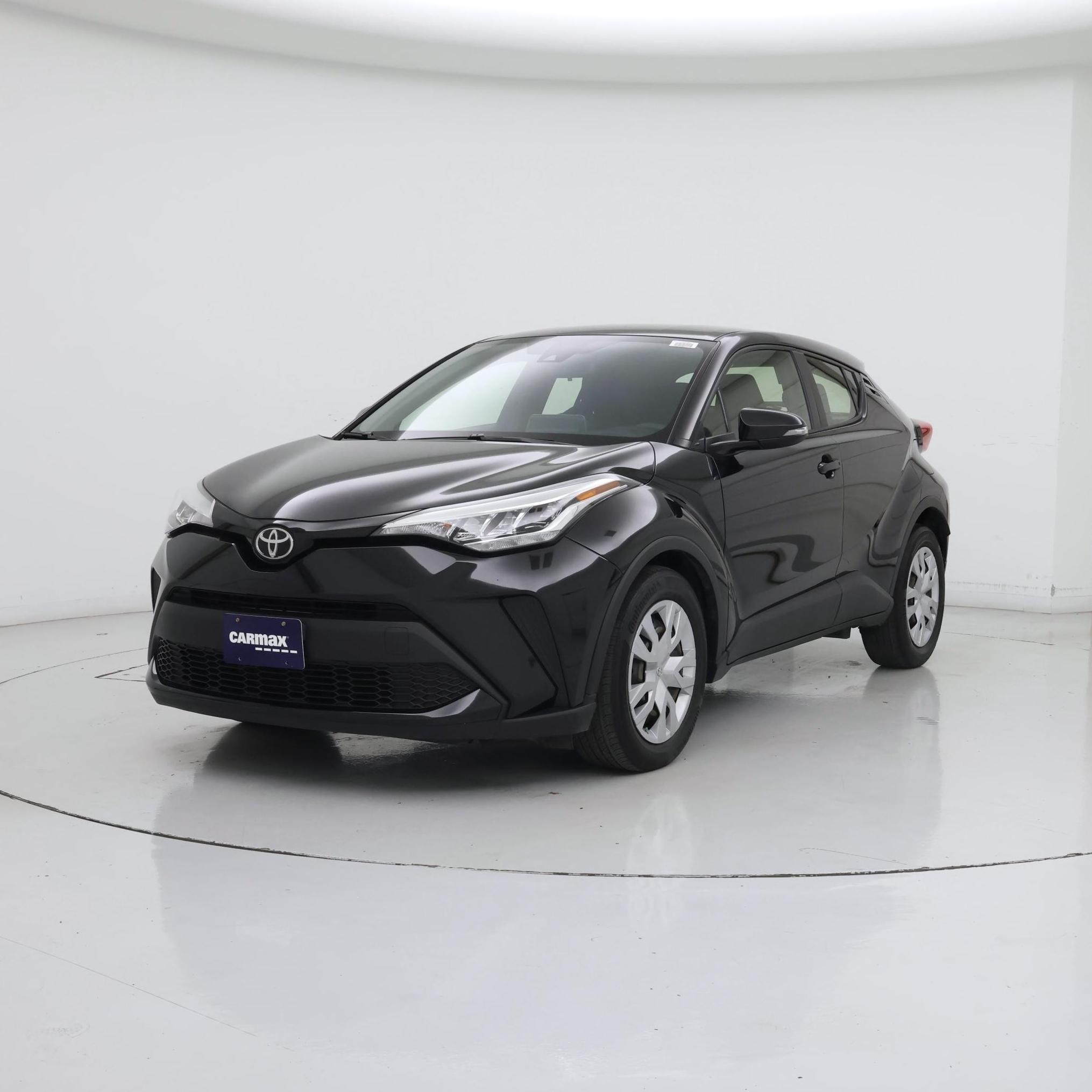 Thumbnail: 2020 Toyota C-HR - 4