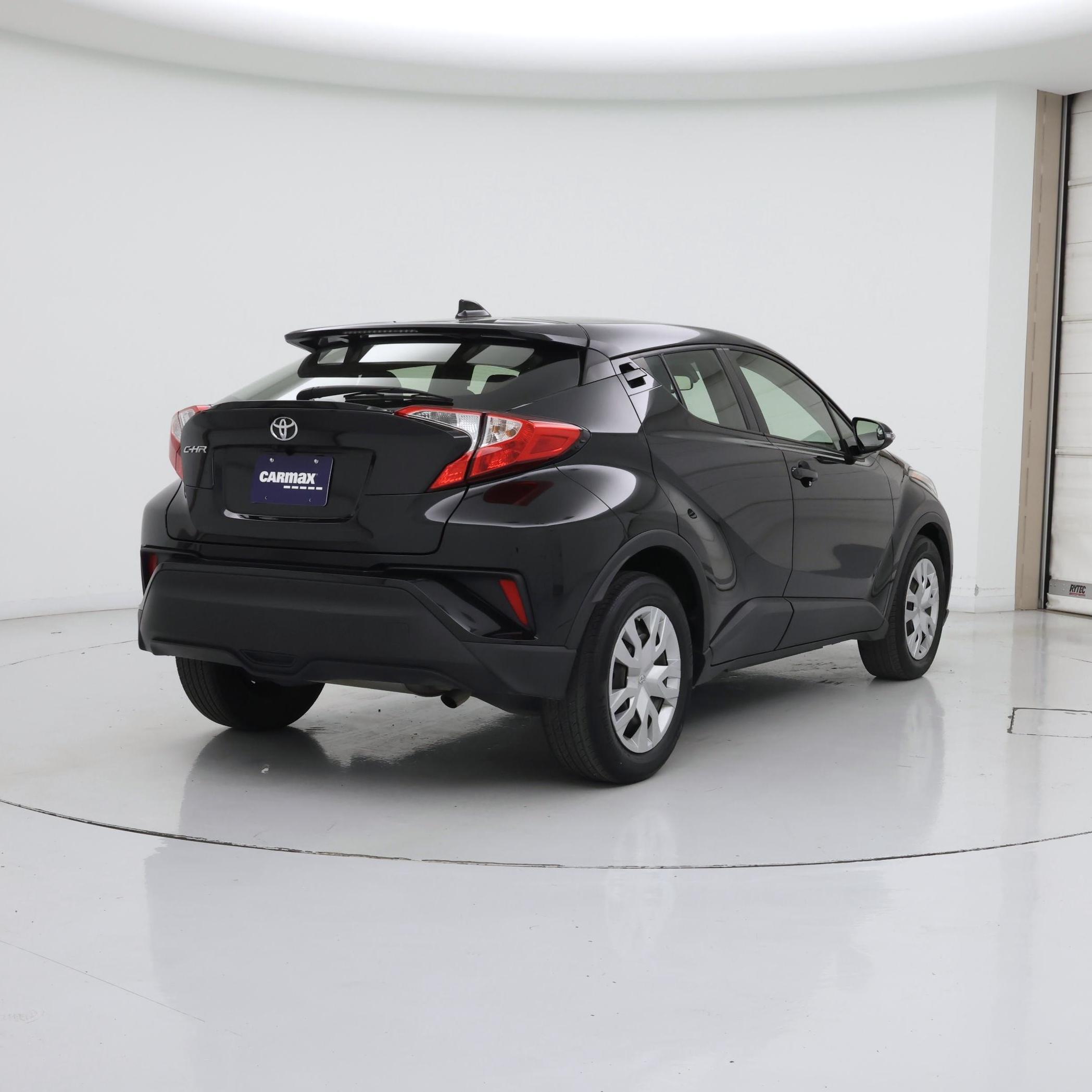 Thumbnail: 2020 Toyota C-HR - 8