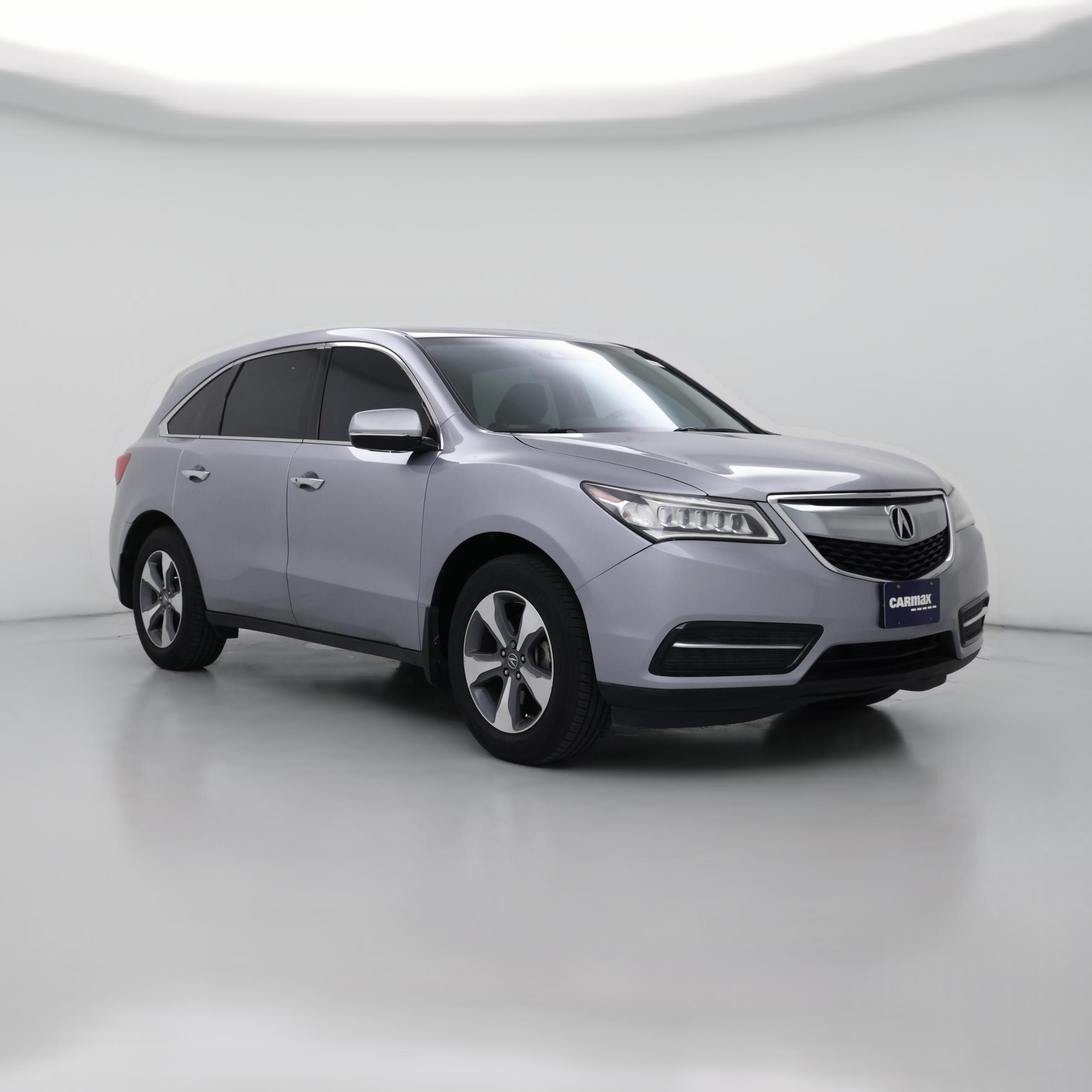 Thumbnail: 2016 Acura MDX - 1