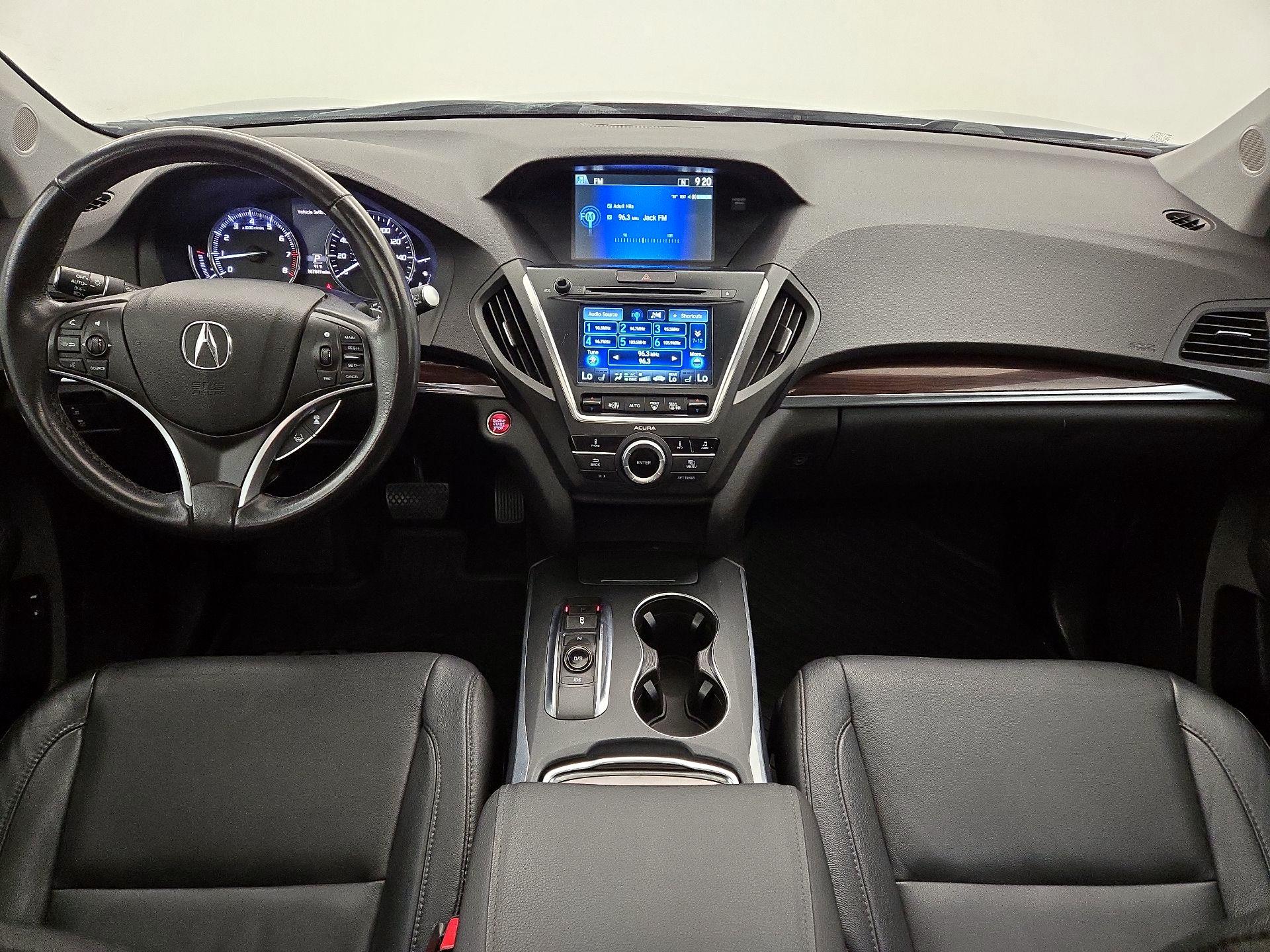 Thumbnail: 2016 Acura MDX - 9