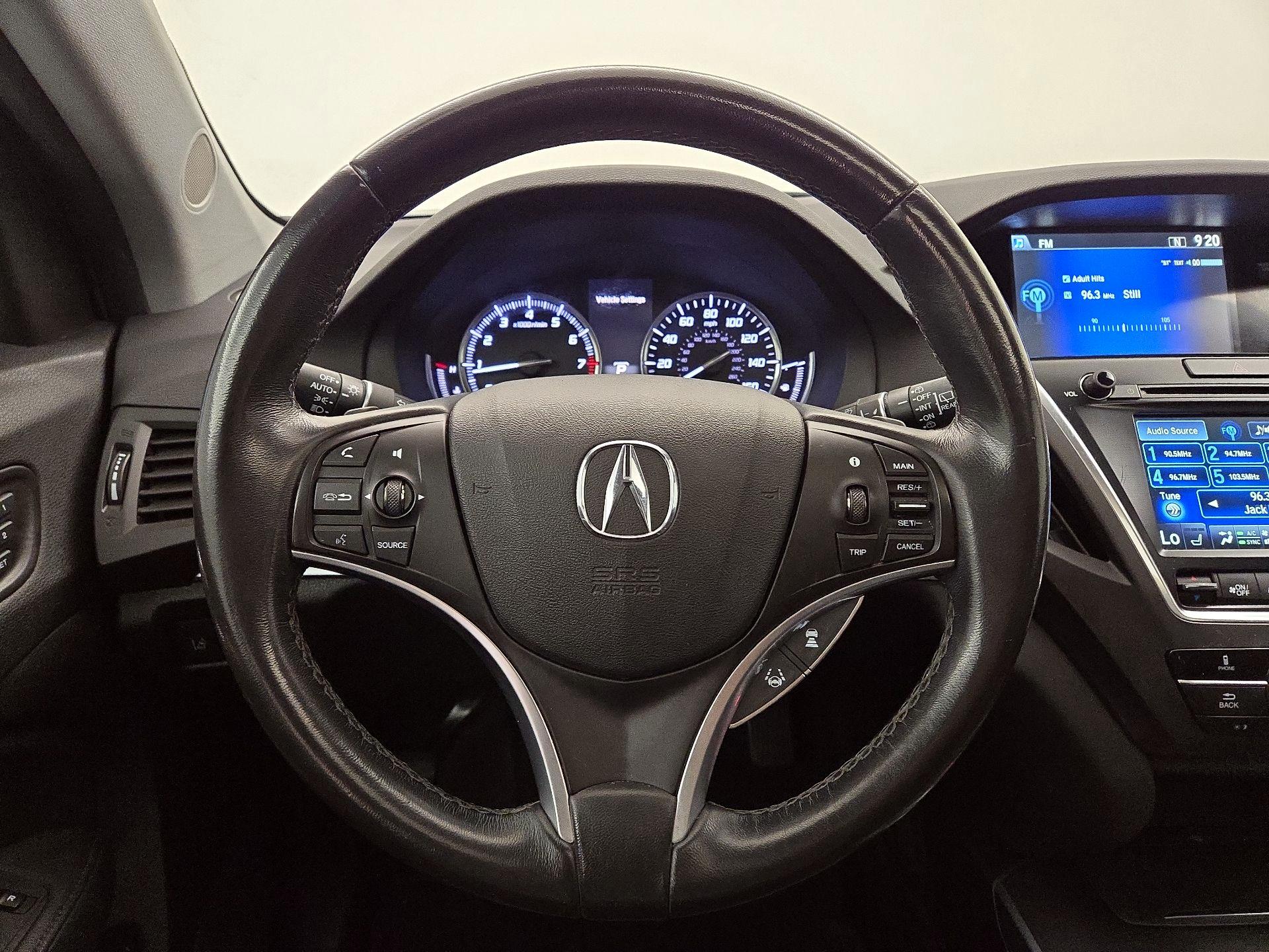Thumbnail: 2016 Acura MDX - 10