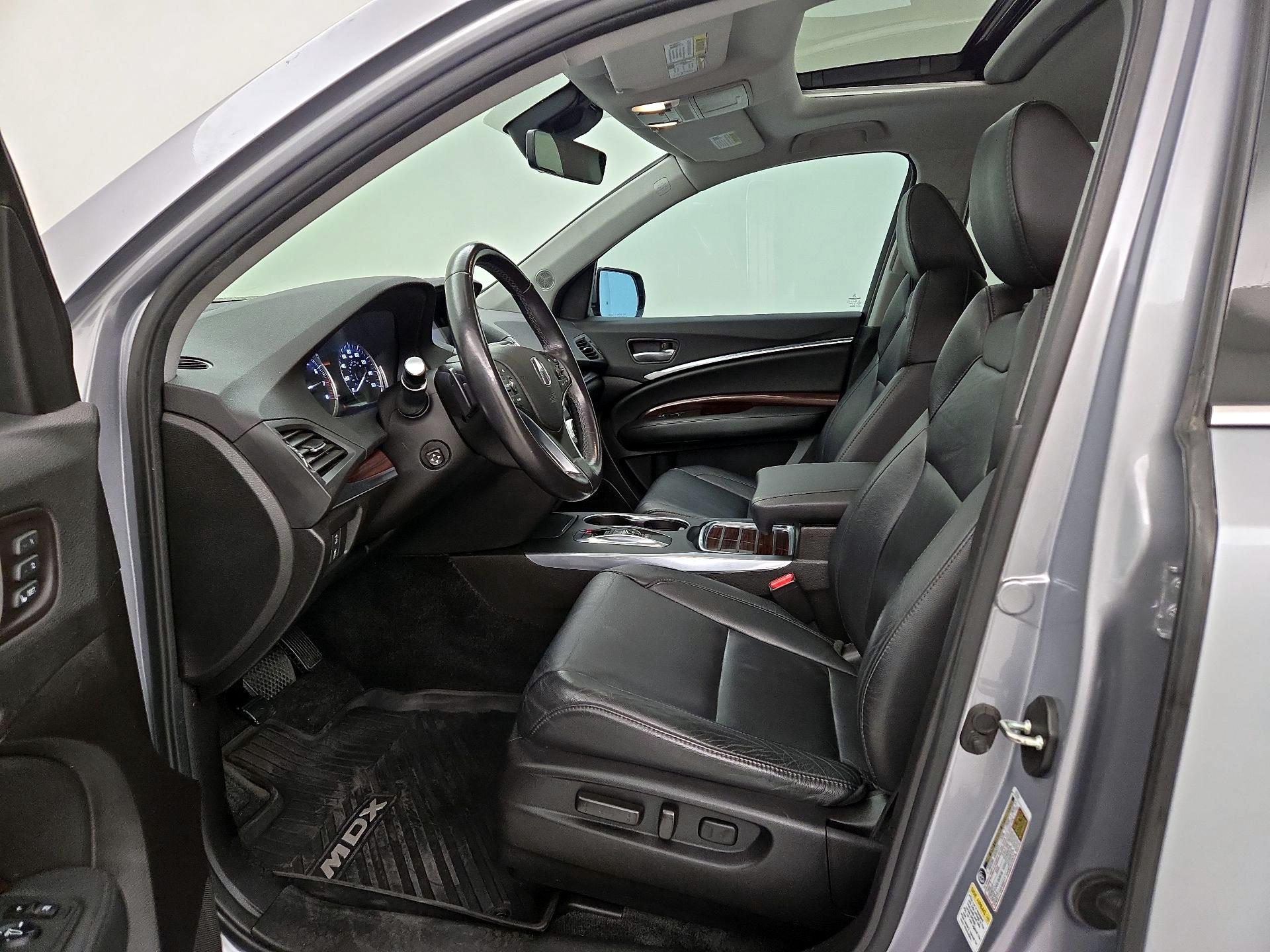 Thumbnail: 2016 Acura MDX - 11