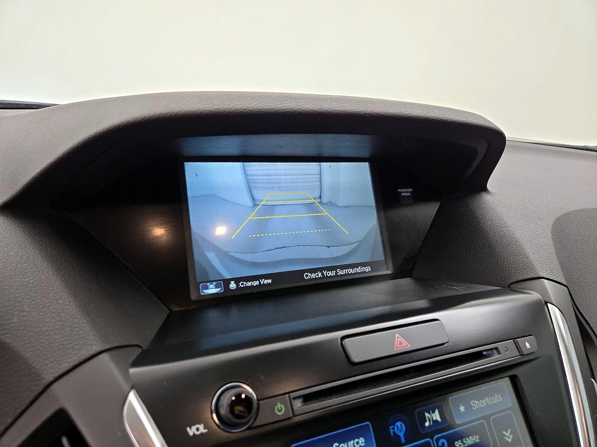 Thumbnail: 2016 Acura MDX - 14