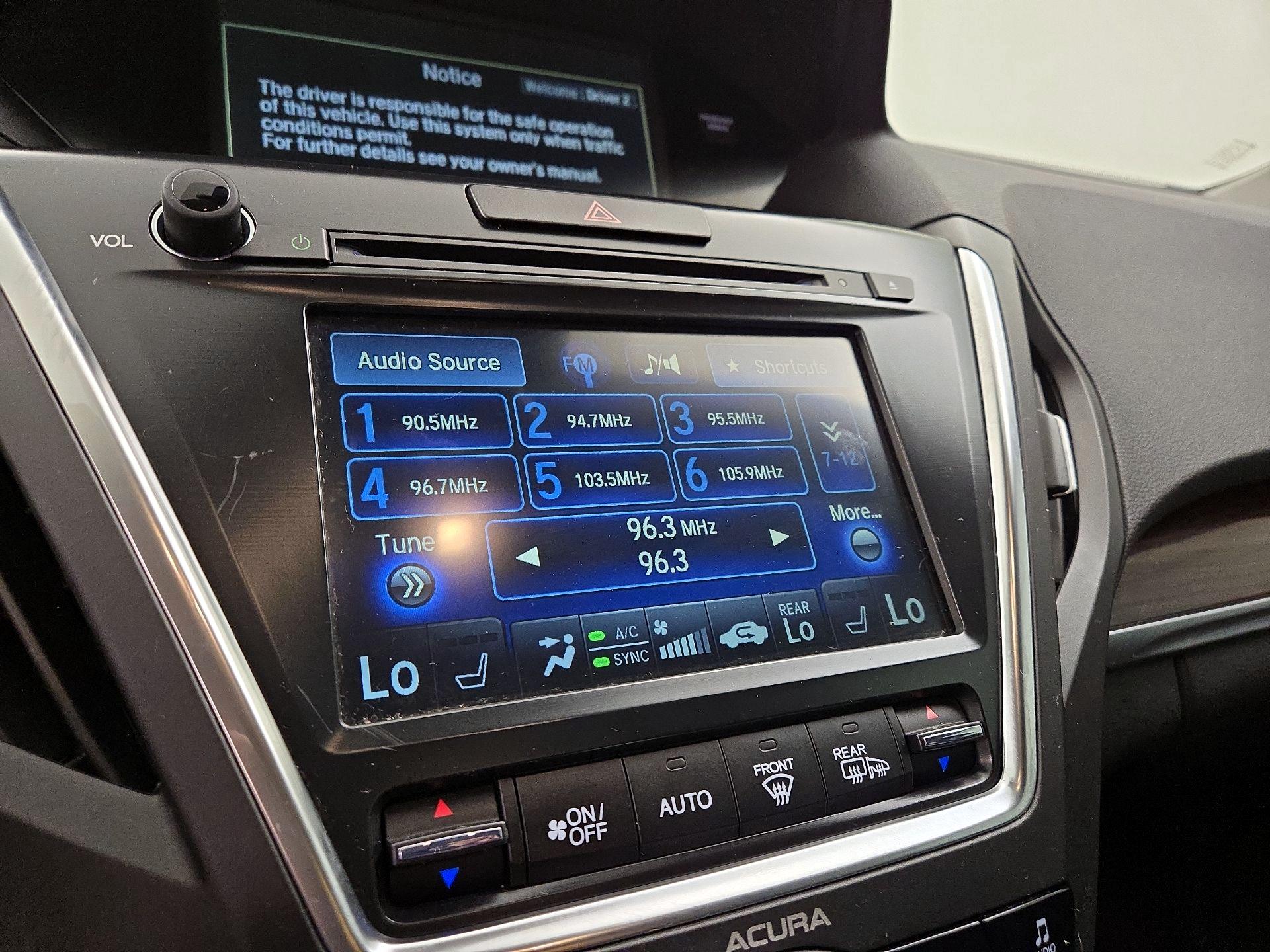 Thumbnail: 2016 Acura MDX - 15