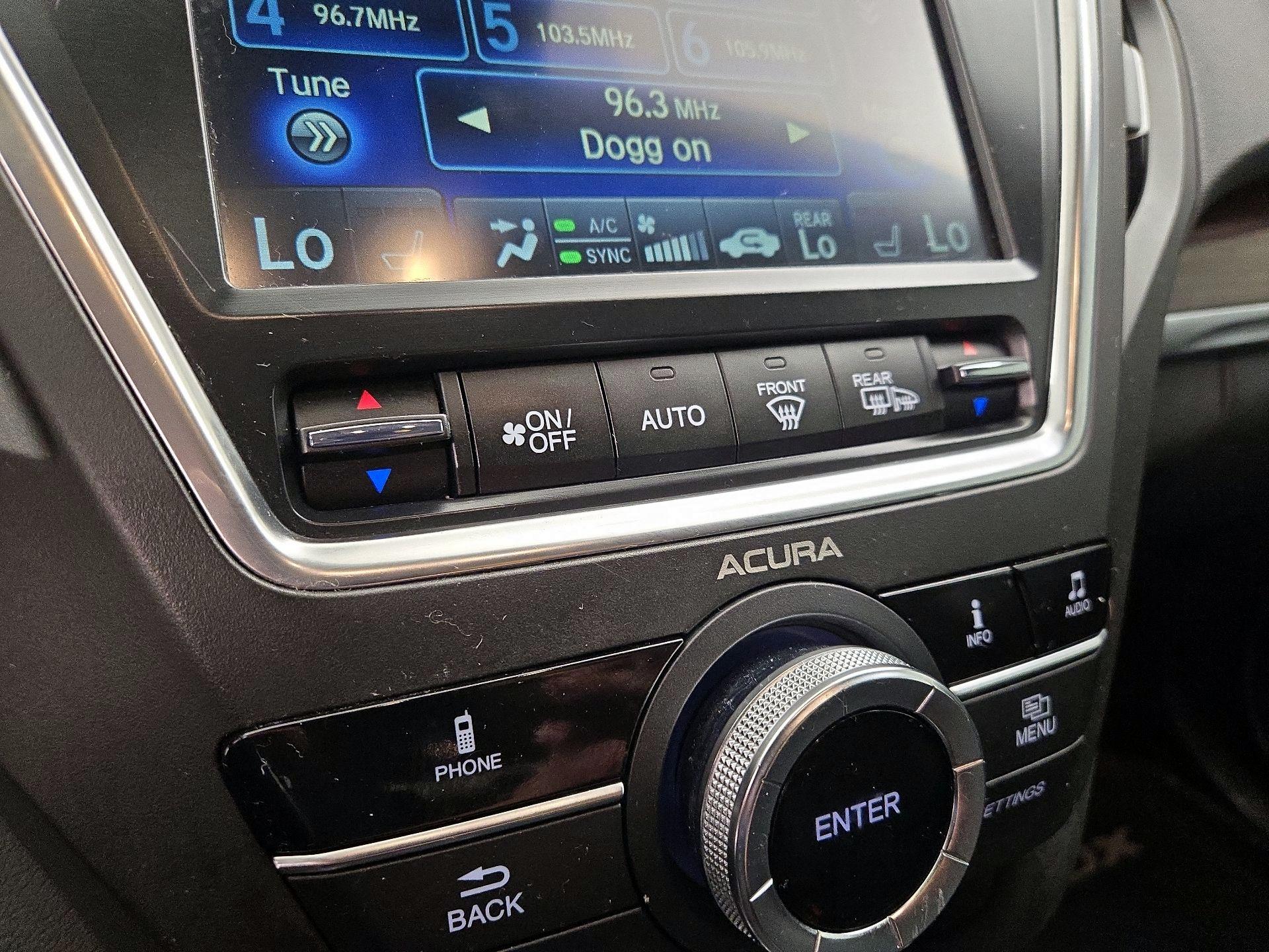 Thumbnail: 2016 Acura MDX - 16