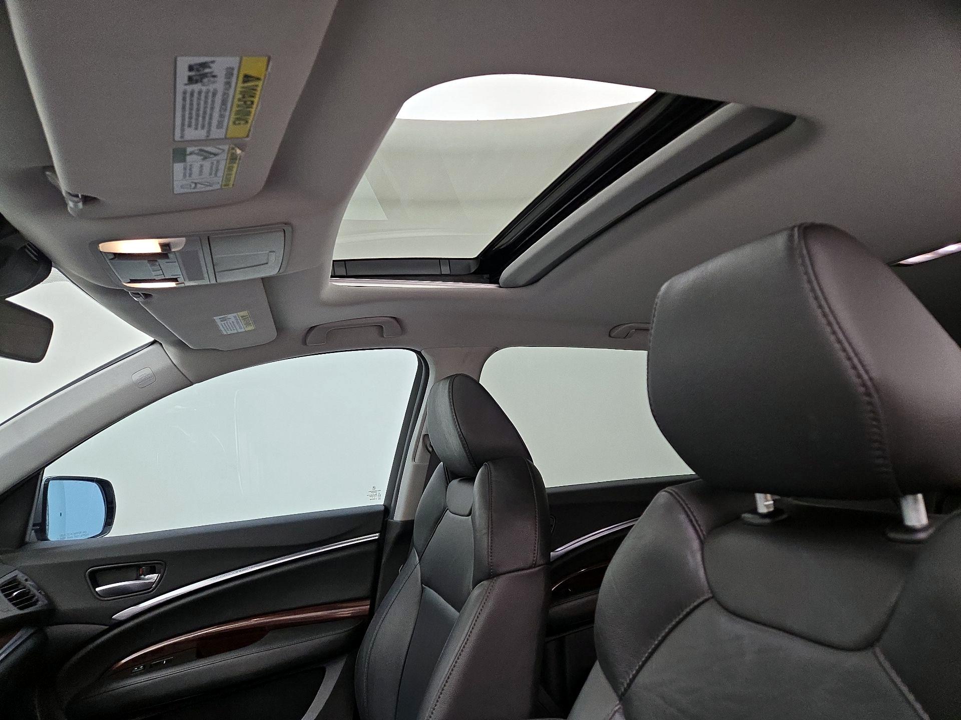 Thumbnail: 2016 Acura MDX - 19