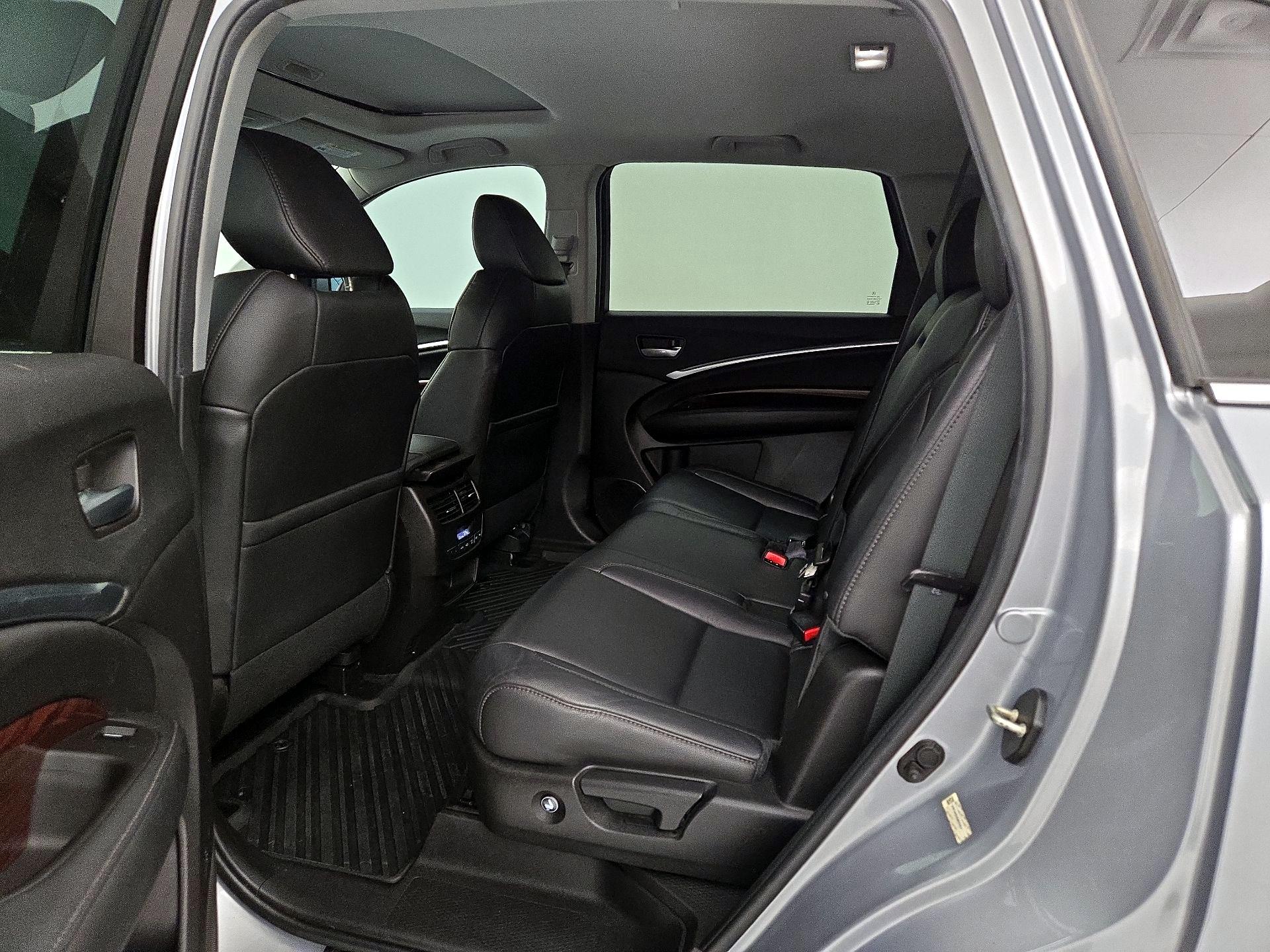 Thumbnail: 2016 Acura MDX - 20