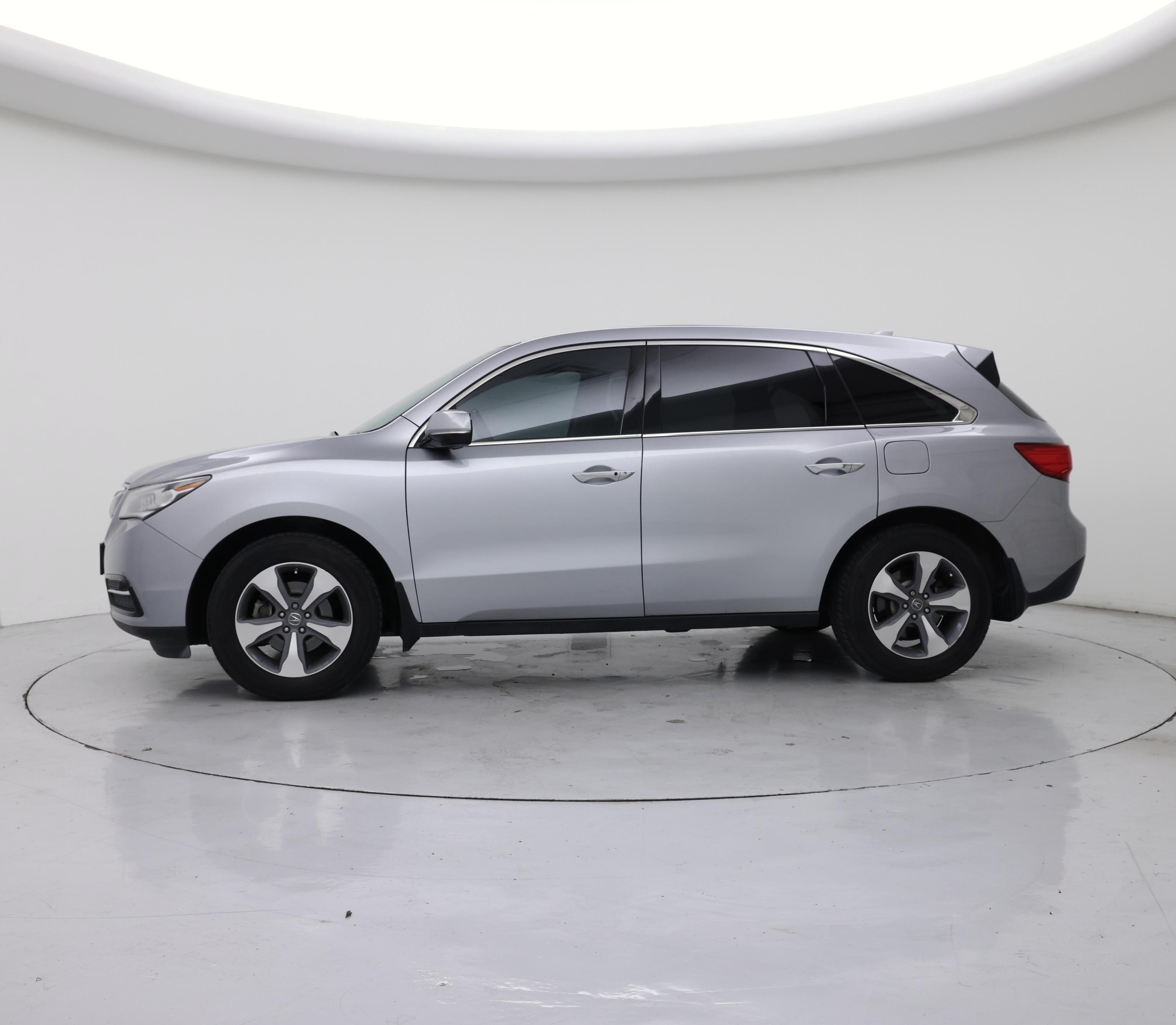 Thumbnail: 2016 Acura MDX - 3