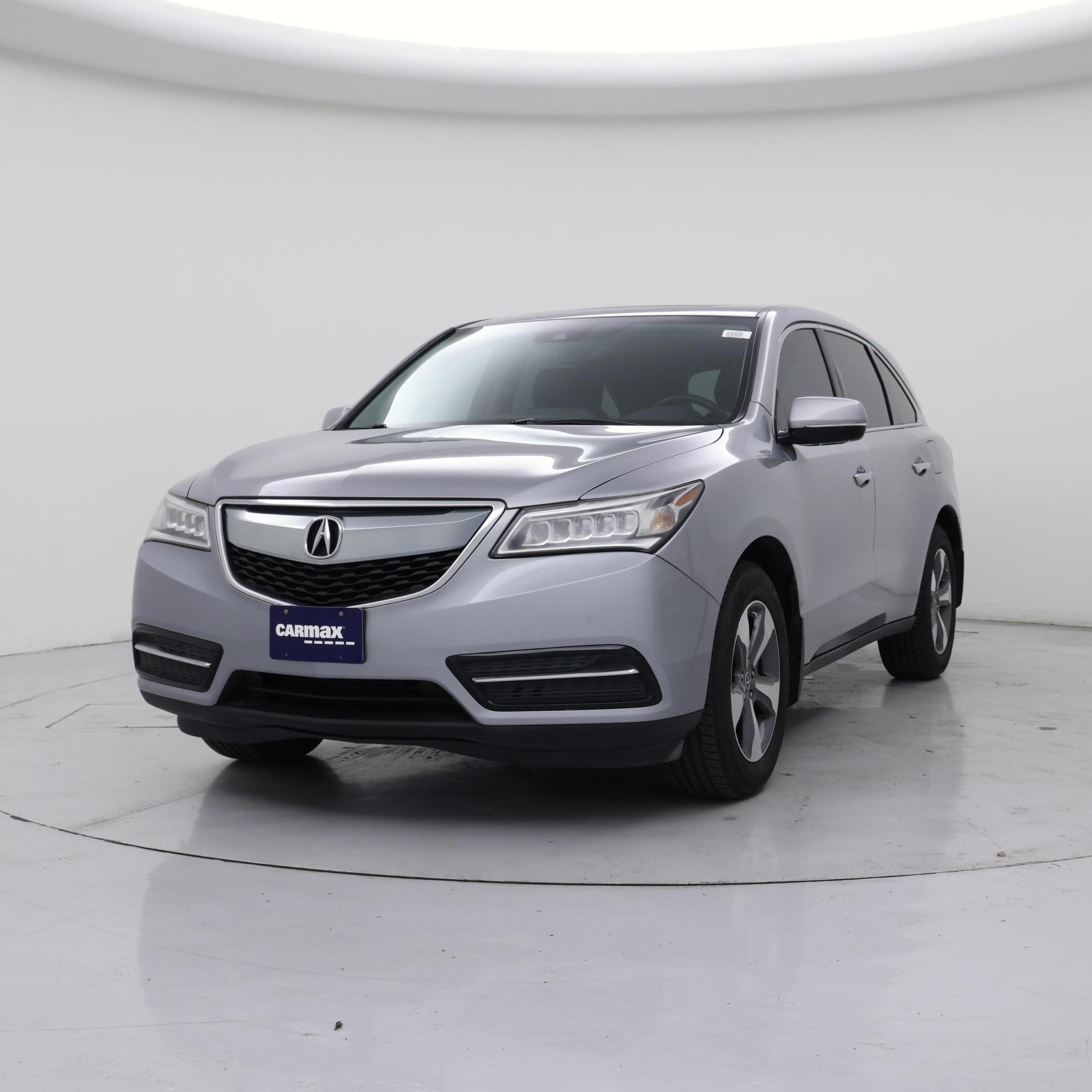 Thumbnail: 2016 Acura MDX - 4