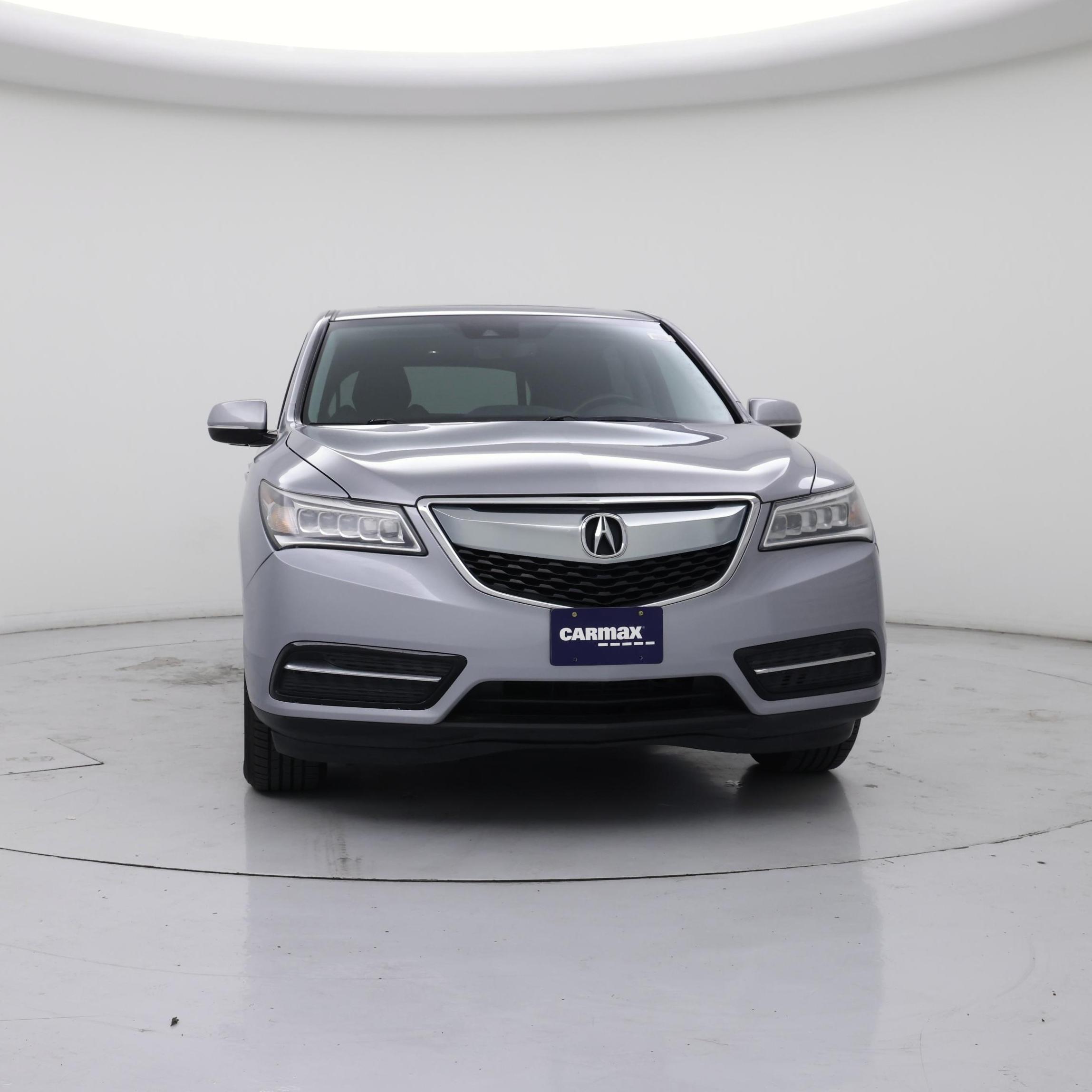Thumbnail: 2016 Acura MDX - 5