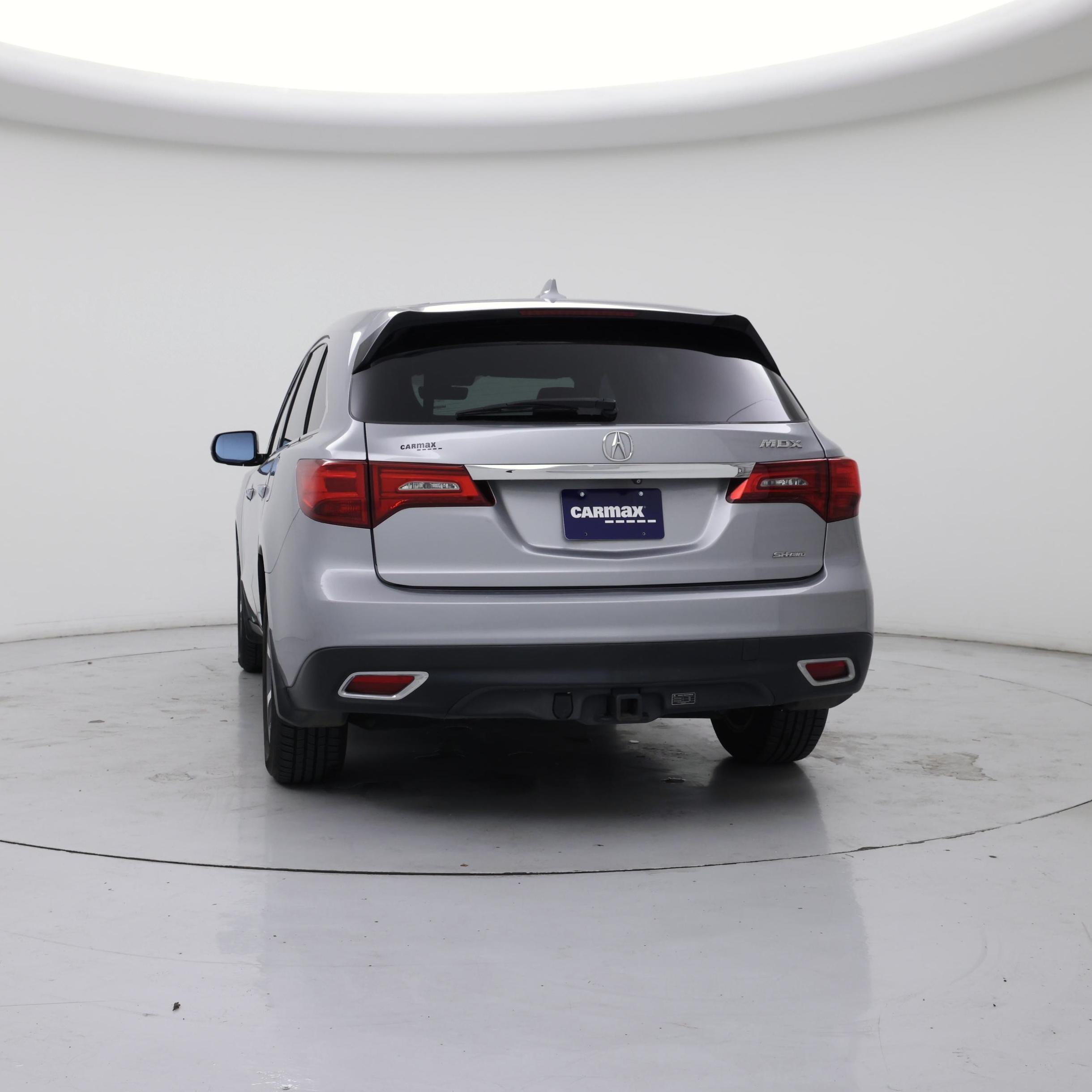 Thumbnail: 2016 Acura MDX - 6