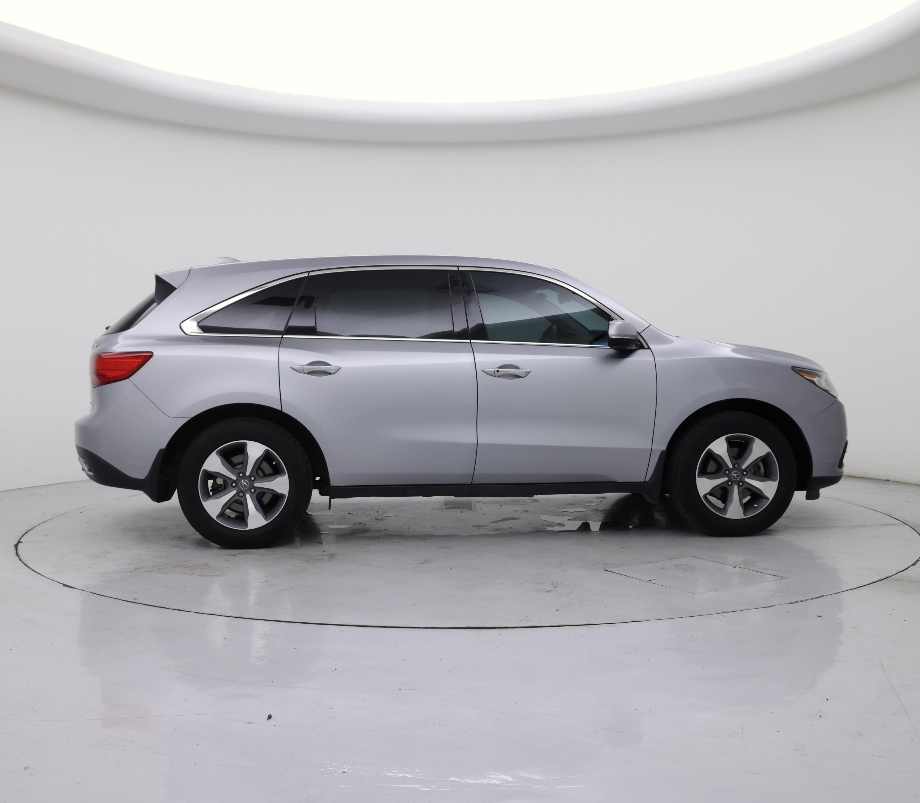Thumbnail: 2016 Acura MDX - 7
