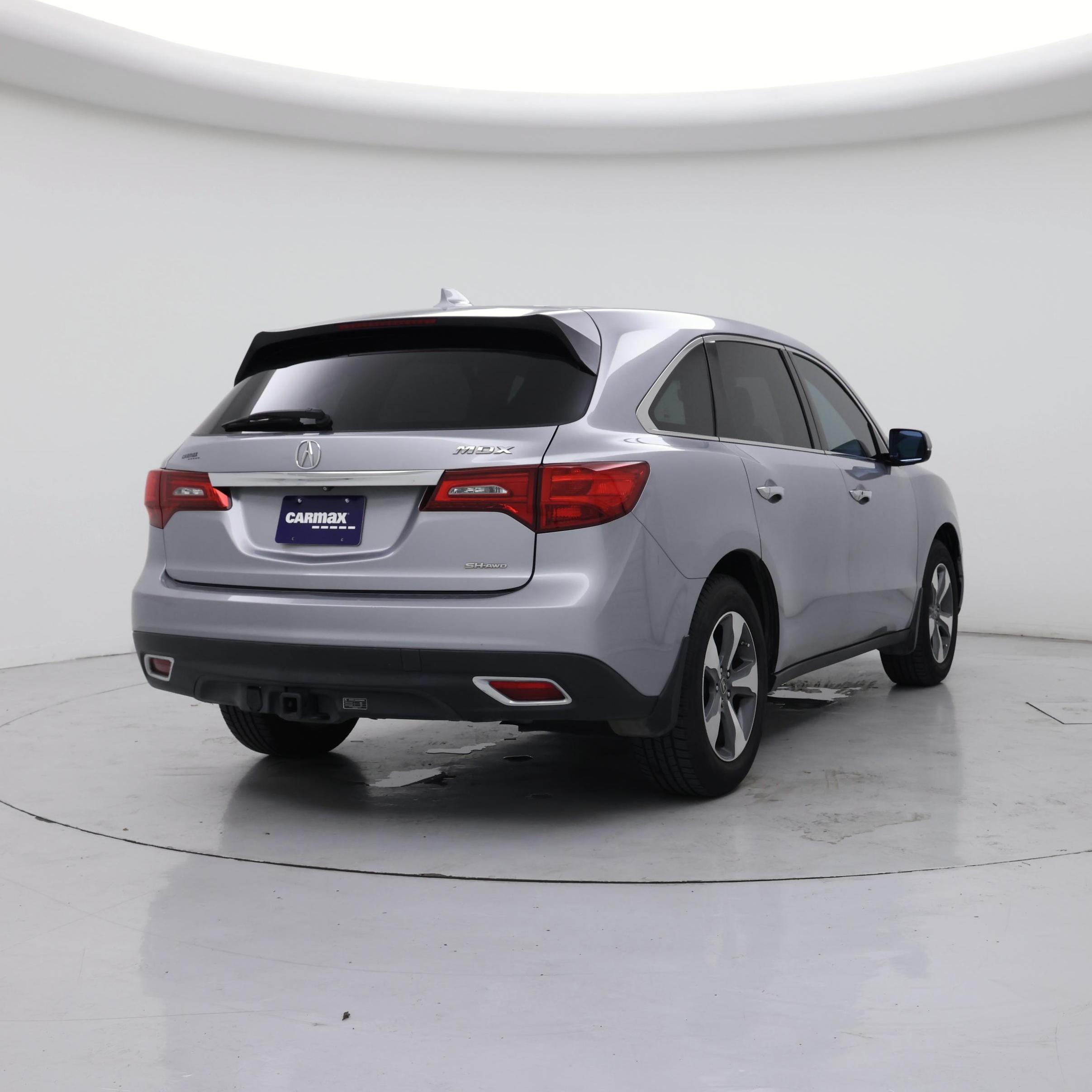 Thumbnail: 2016 Acura MDX - 8