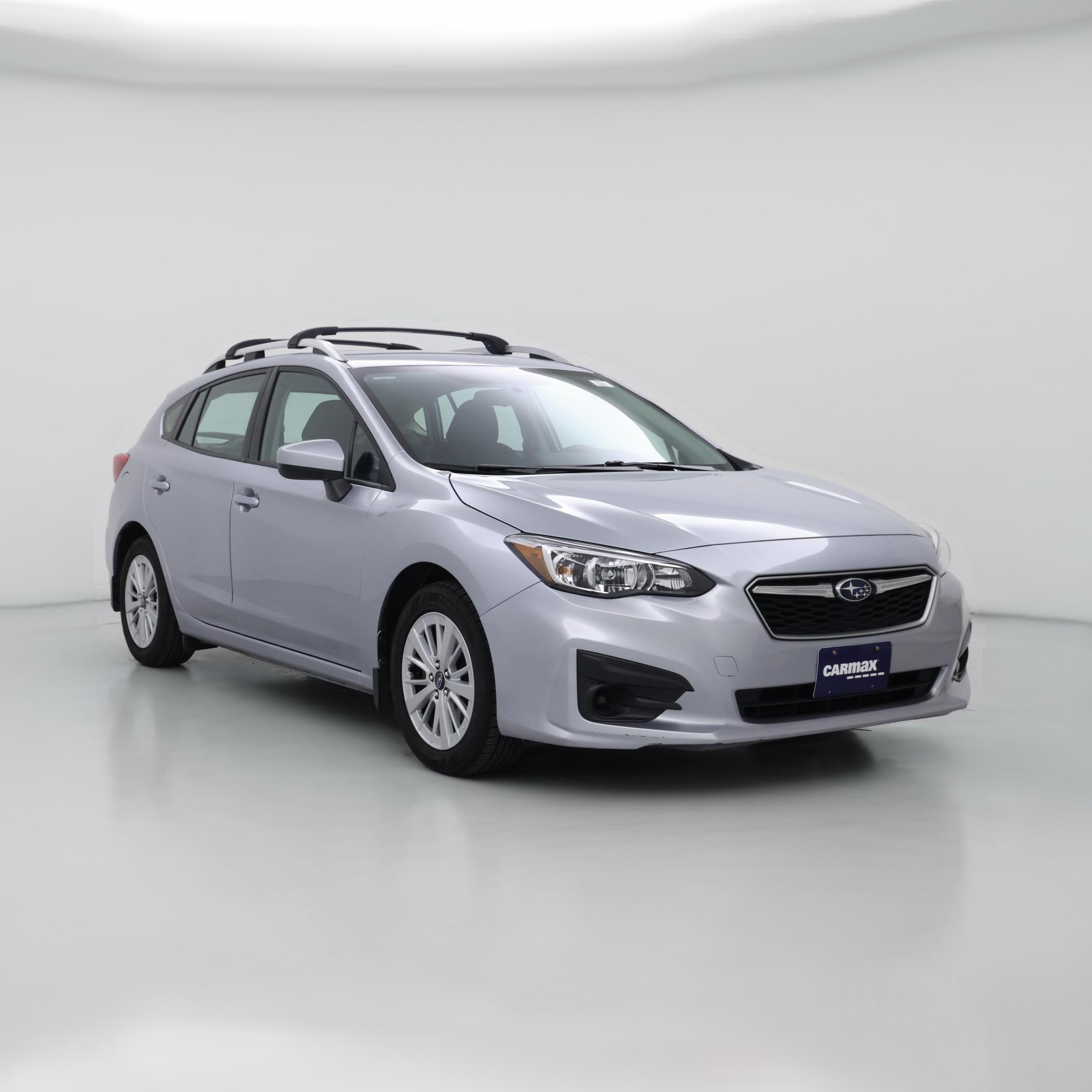 Thumbnail: 2017 Subaru Impreza - 1