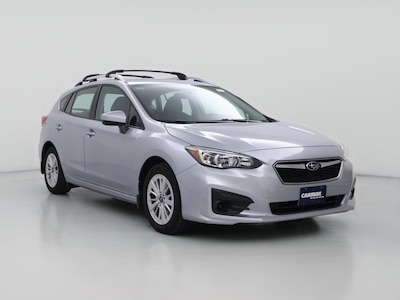 2017 Subaru Impreza 2.0I Premium