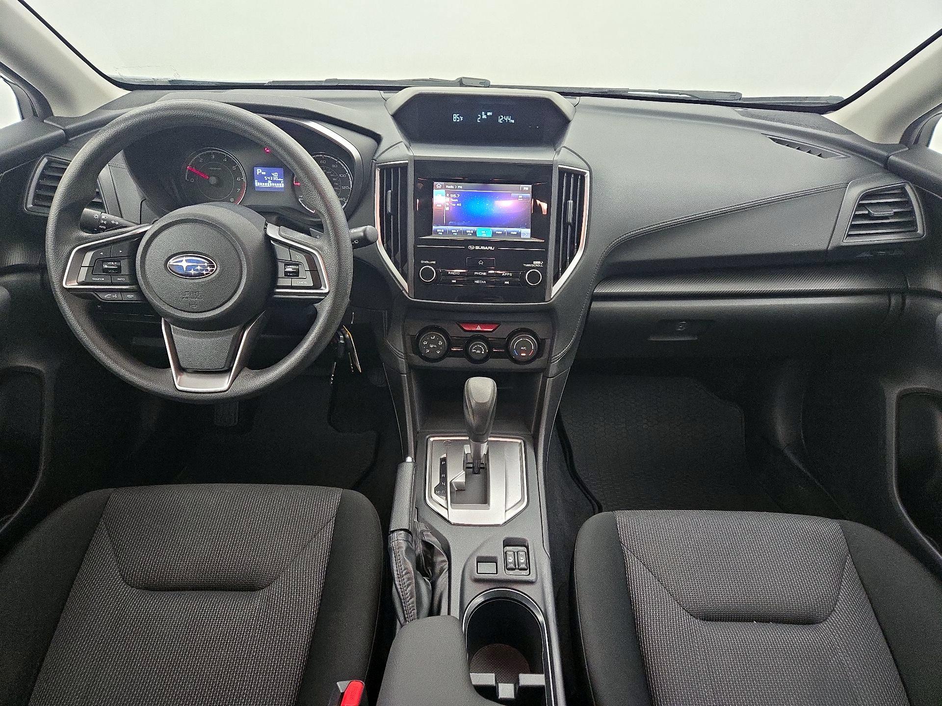 Thumbnail: 2017 Subaru Impreza - 9