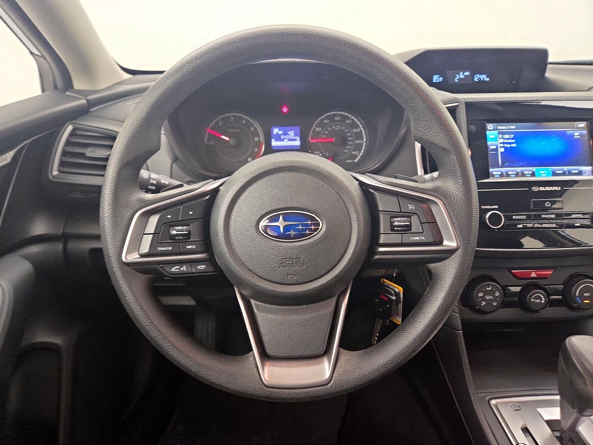 Thumbnail: 2017 Subaru Impreza - 10