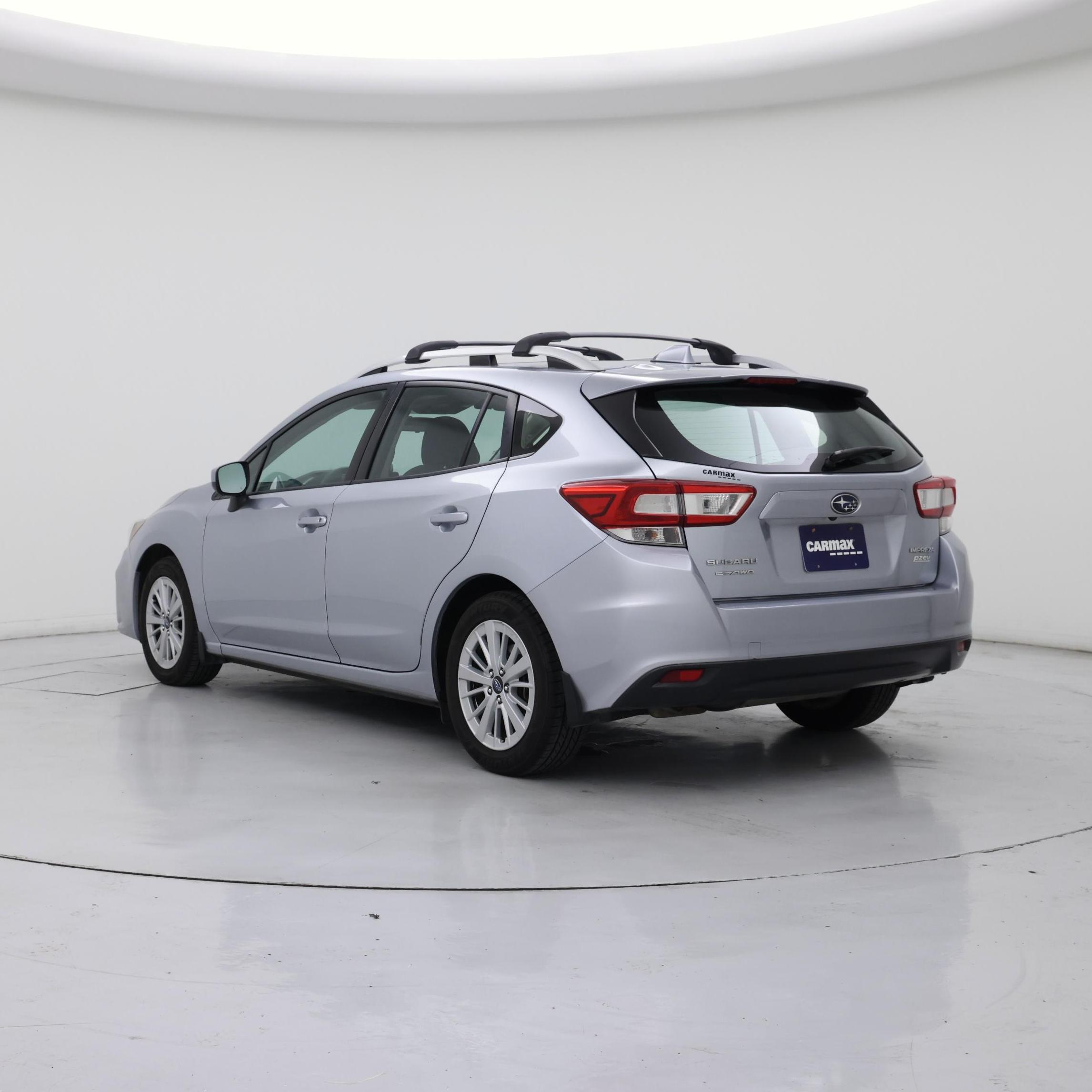 Thumbnail: 2017 Subaru Impreza - 2