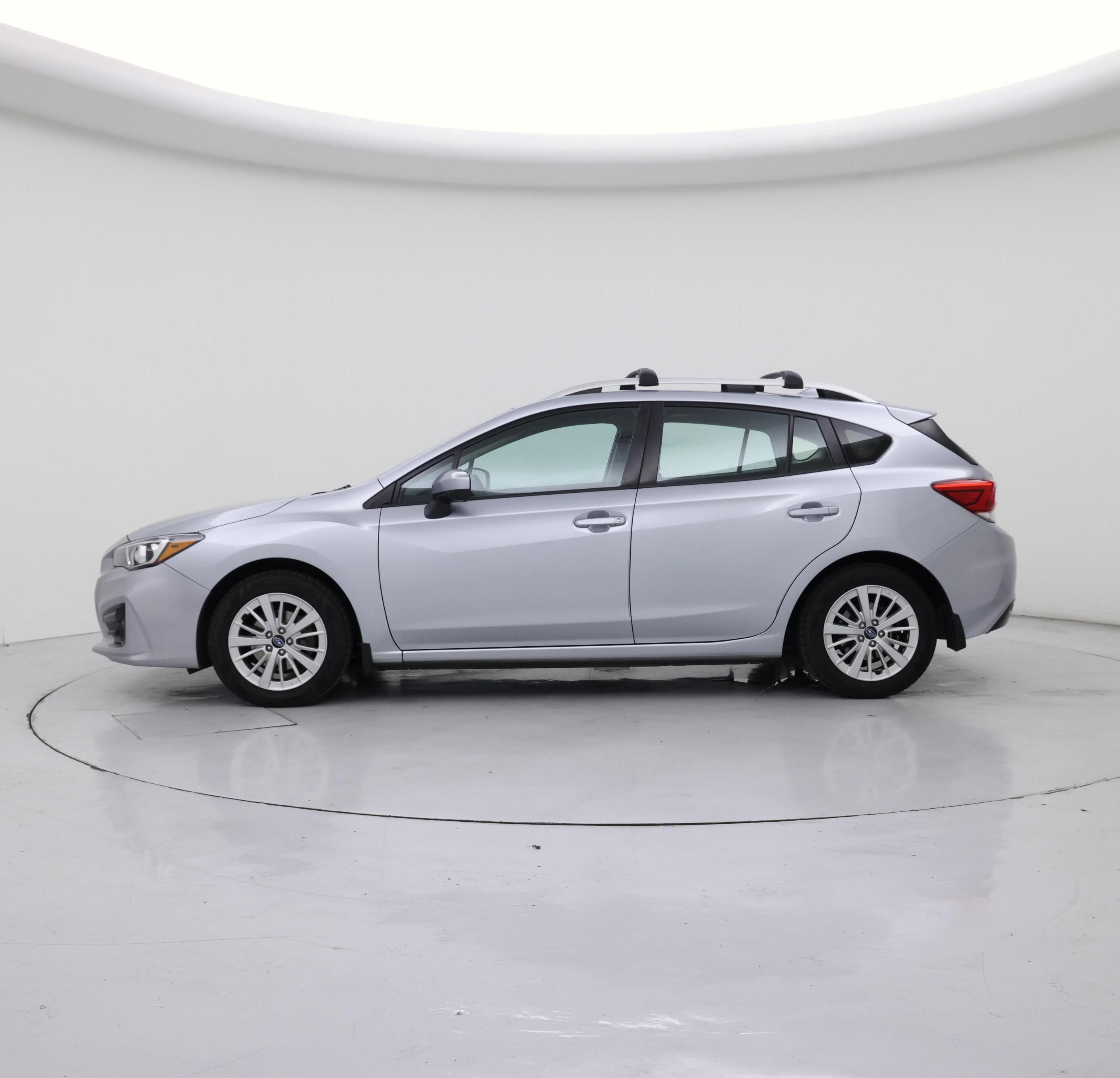 Thumbnail: 2017 Subaru Impreza - 3