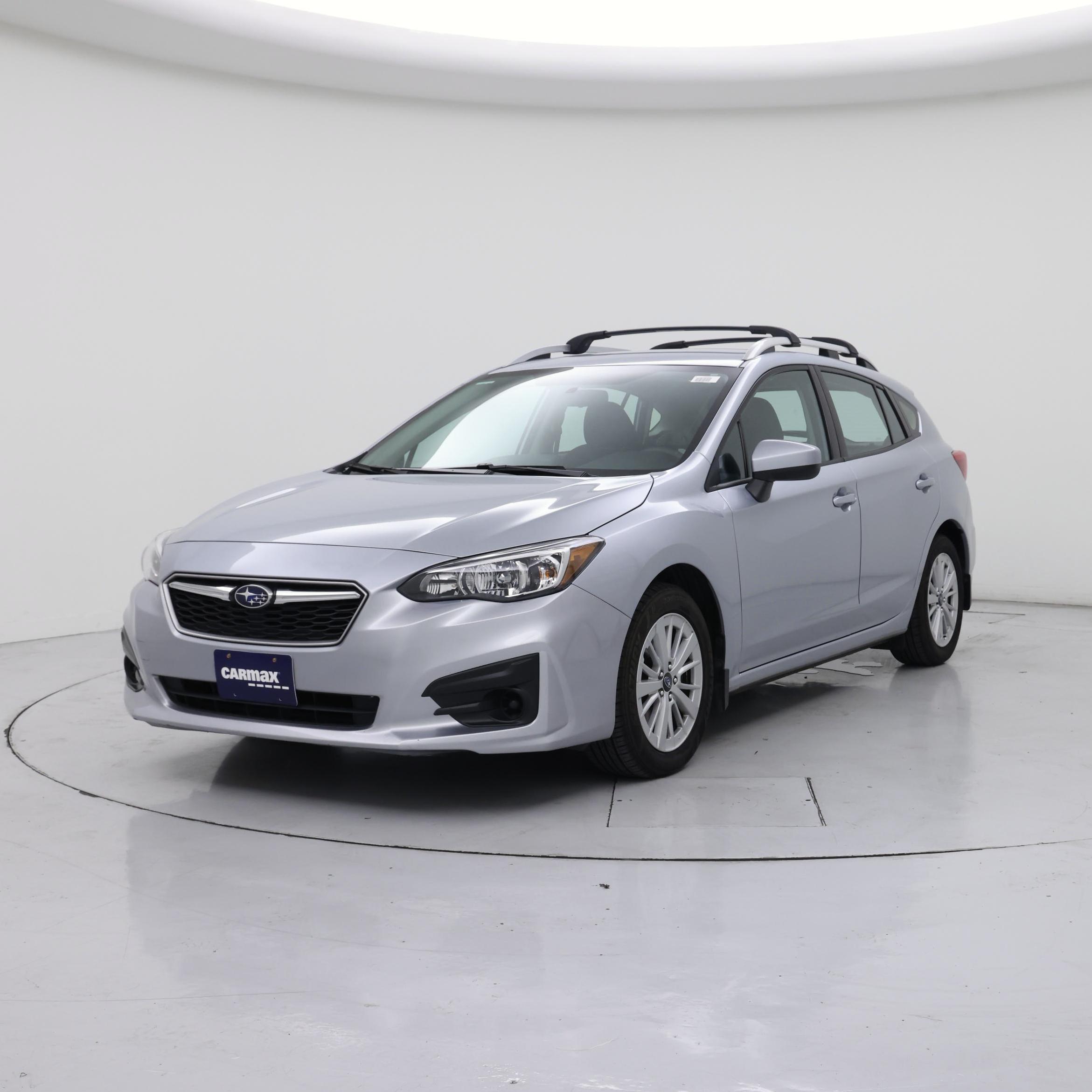 Thumbnail: 2017 Subaru Impreza - 4