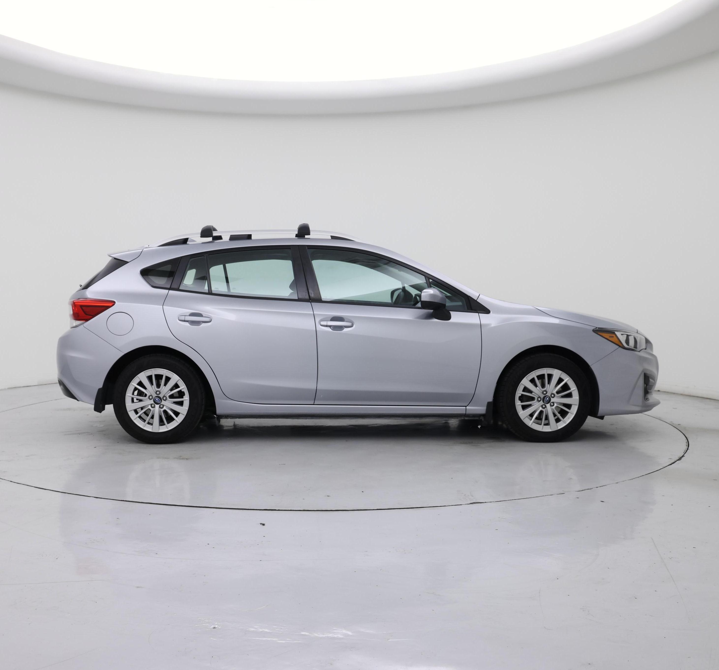Thumbnail: 2017 Subaru Impreza - 7