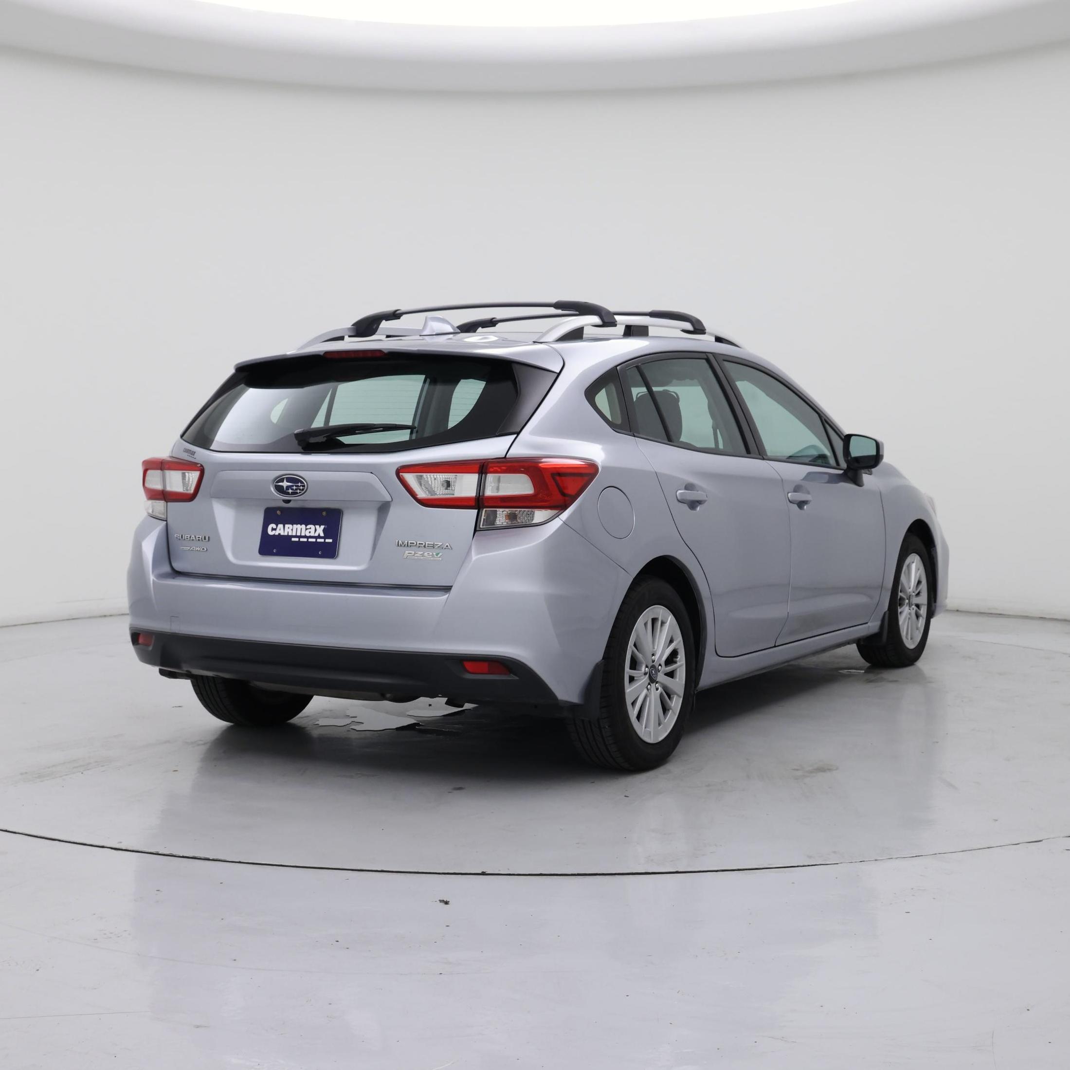 Thumbnail: 2017 Subaru Impreza - 8