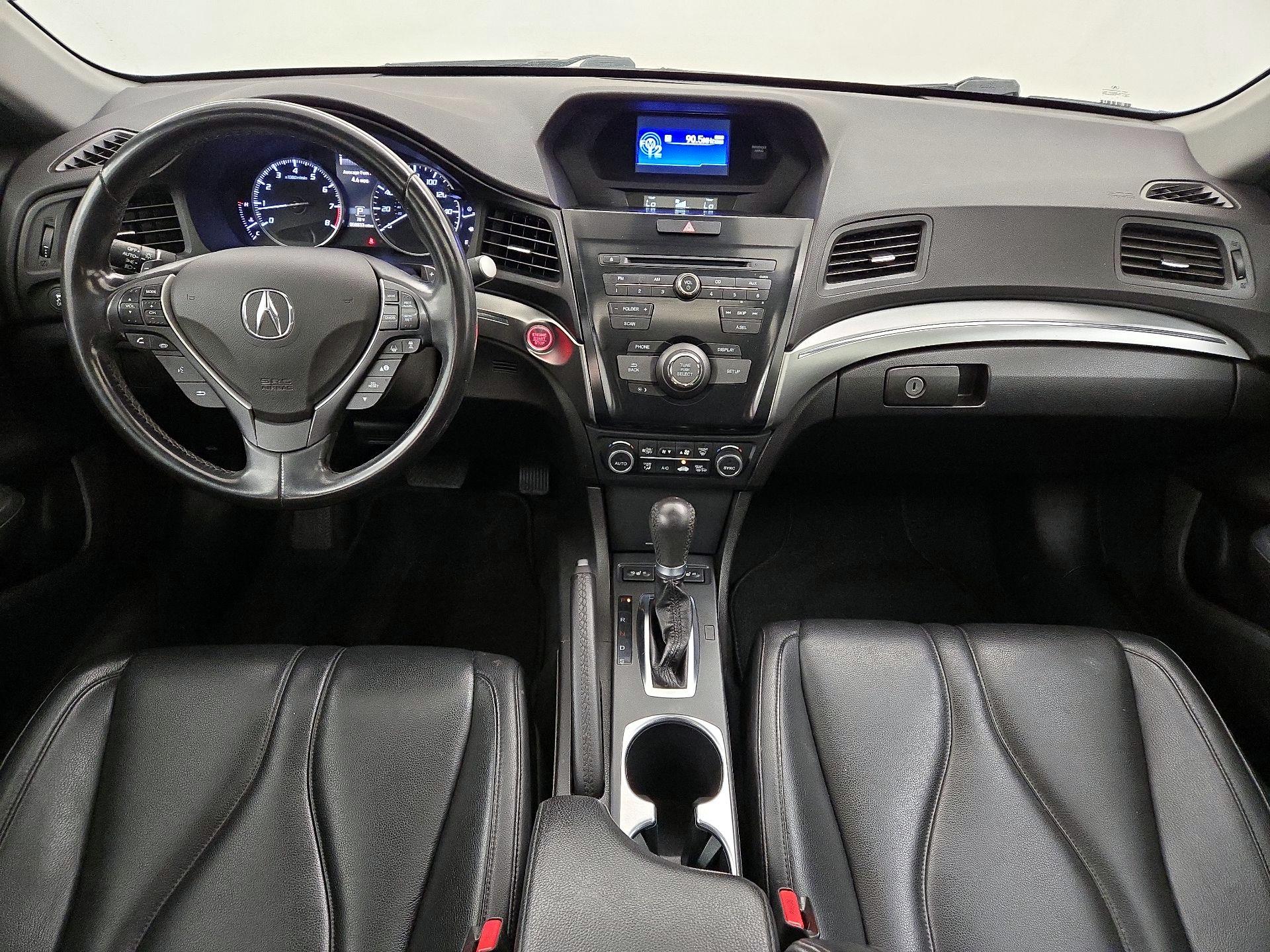 Thumbnail: 2020 Acura ILX - 9