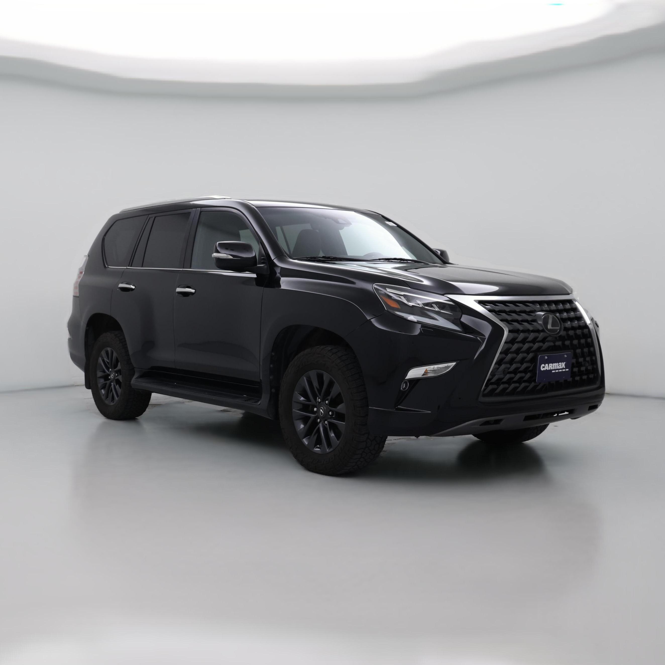 Thumbnail: 2021 Lexus GX - 1