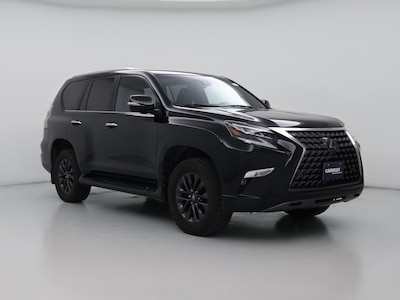 2021 Lexus GX 460 Premium
