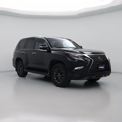 2021 Lexus GX 460 Premium
