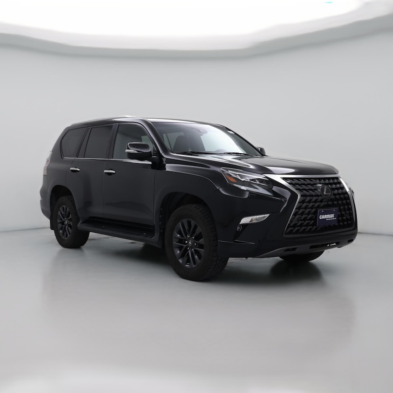 2021 Lexus GX 460 Premium