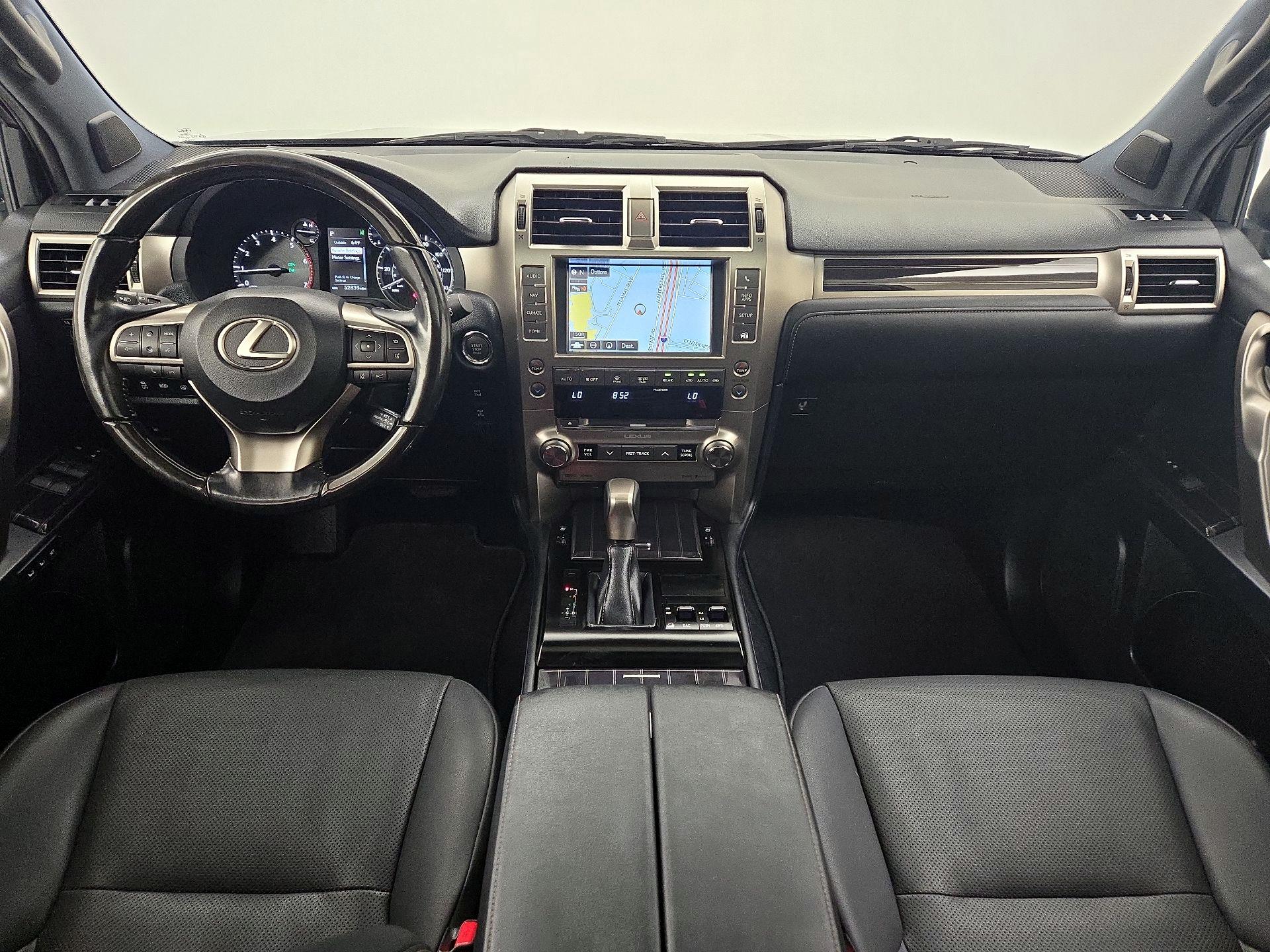 Thumbnail: 2021 Lexus GX - 9