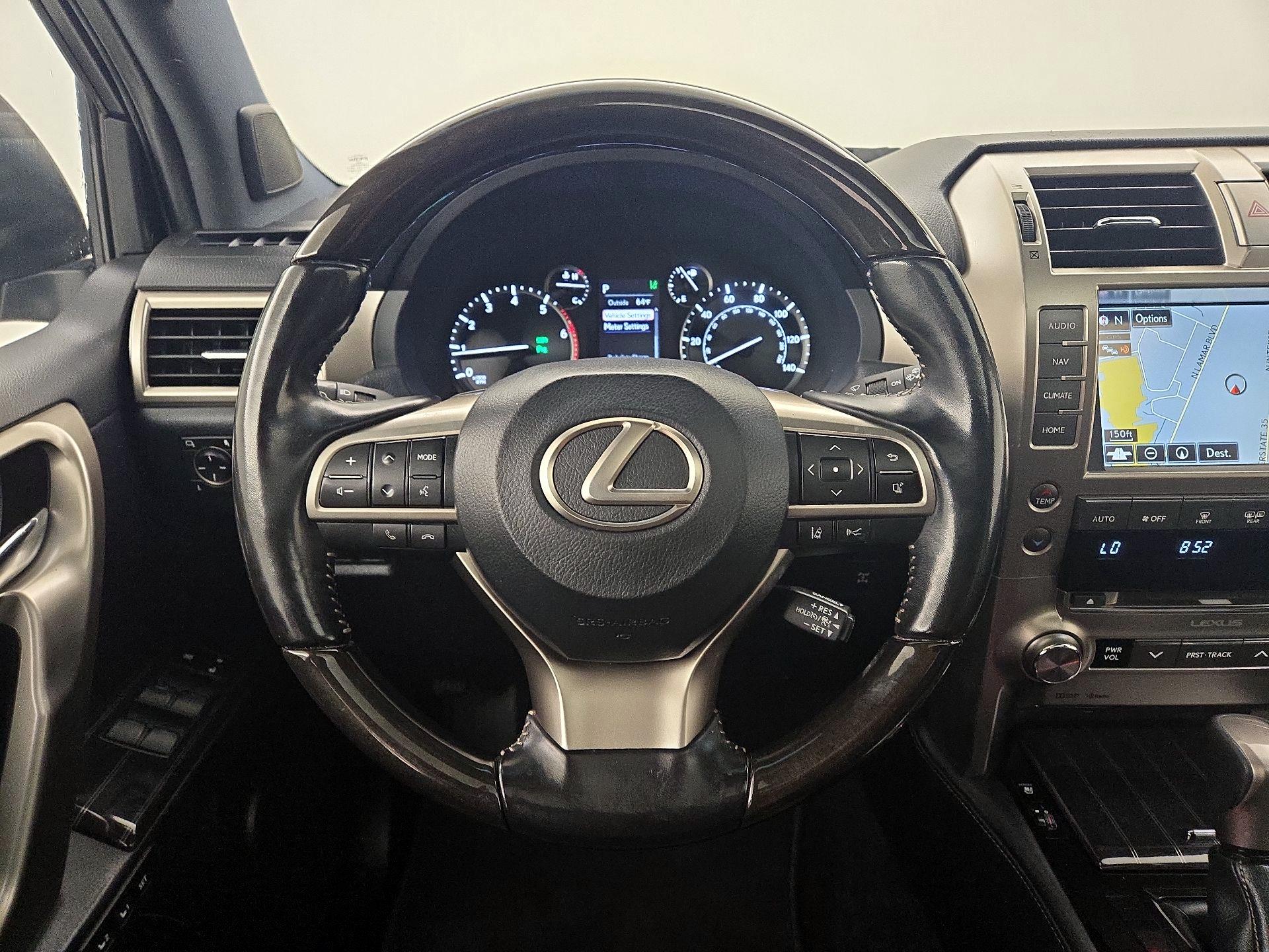 Thumbnail: 2021 Lexus GX - 10