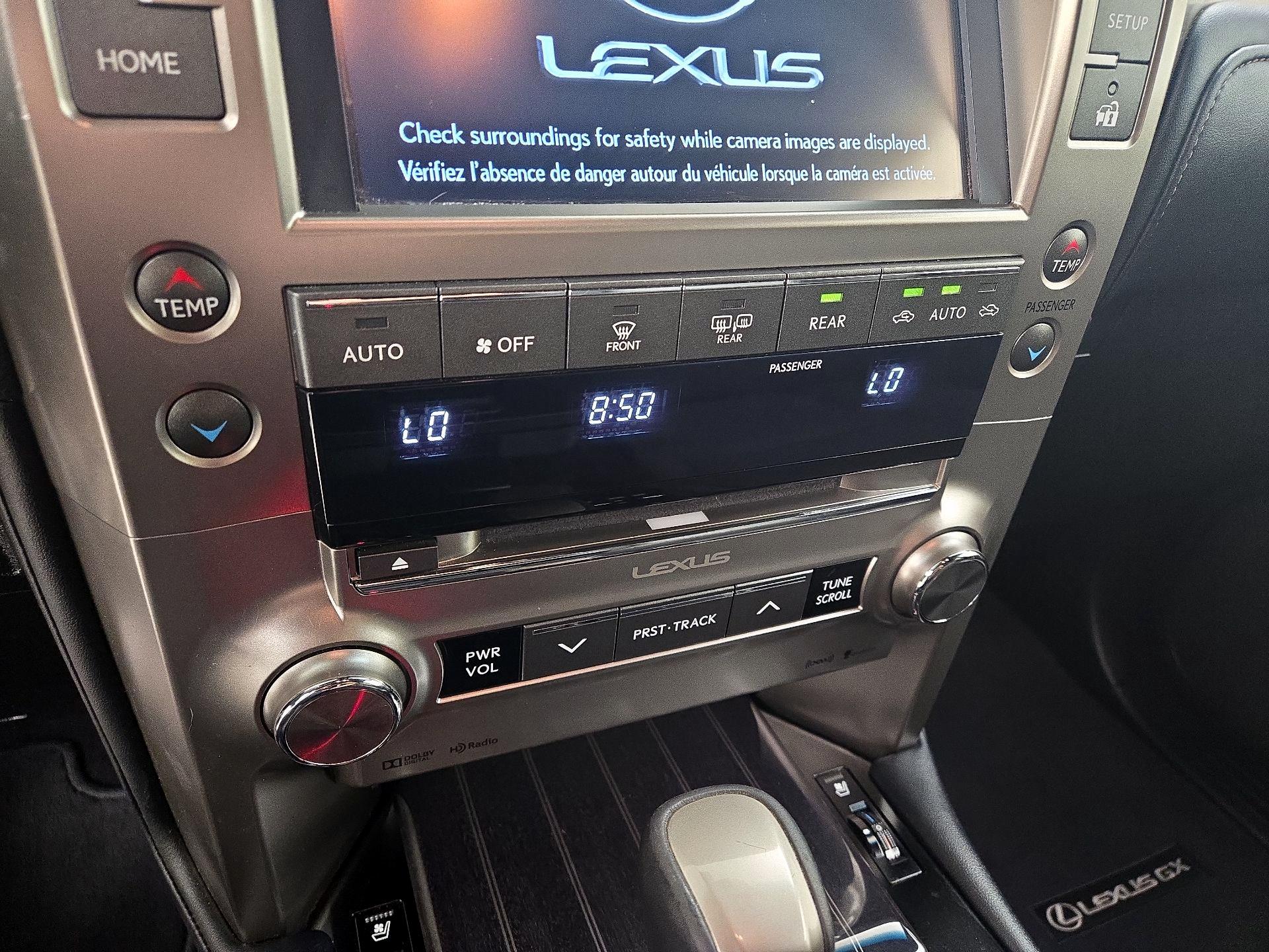 Thumbnail: 2021 Lexus GX - 17