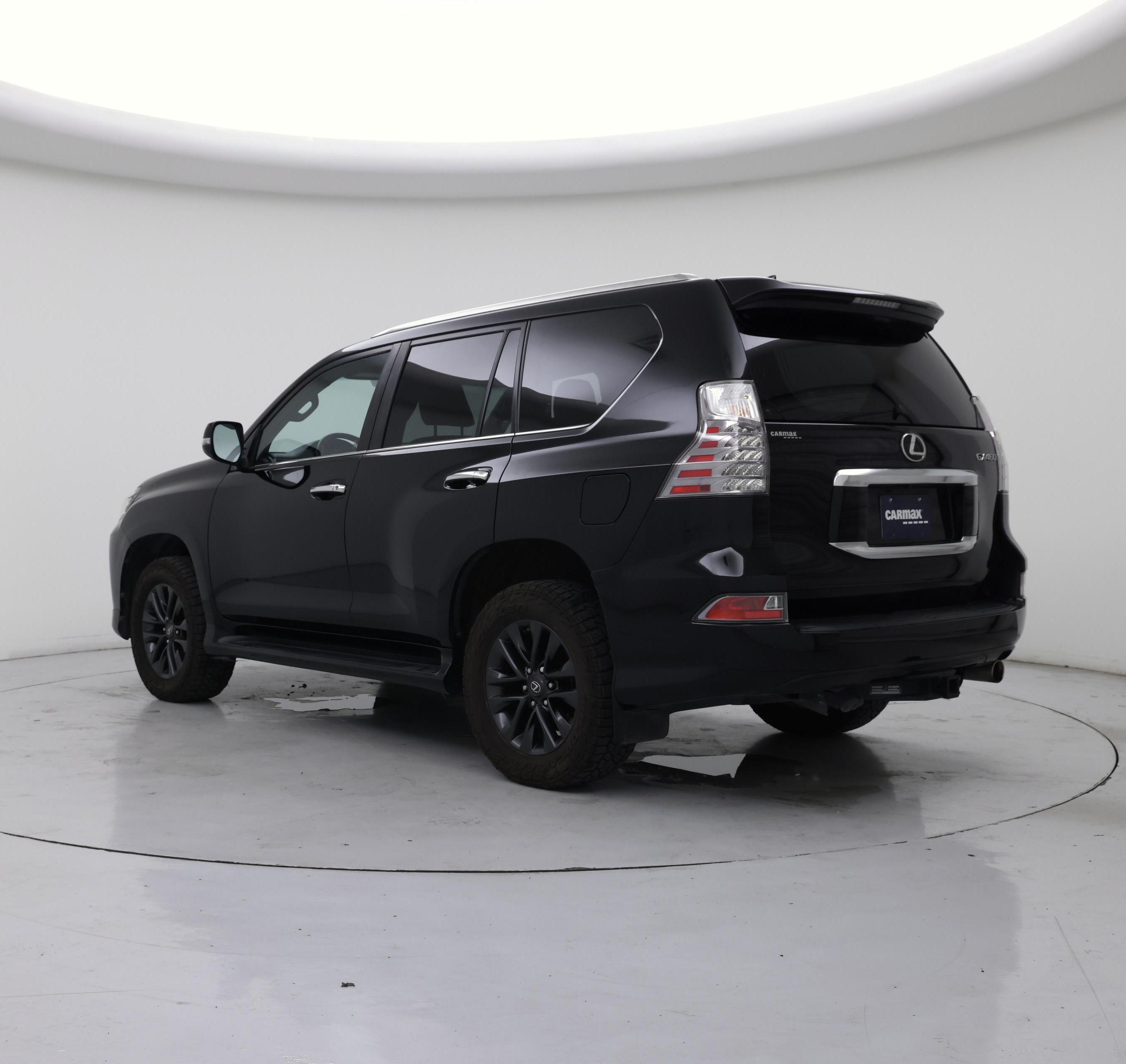 Thumbnail: 2021 Lexus GX - 2