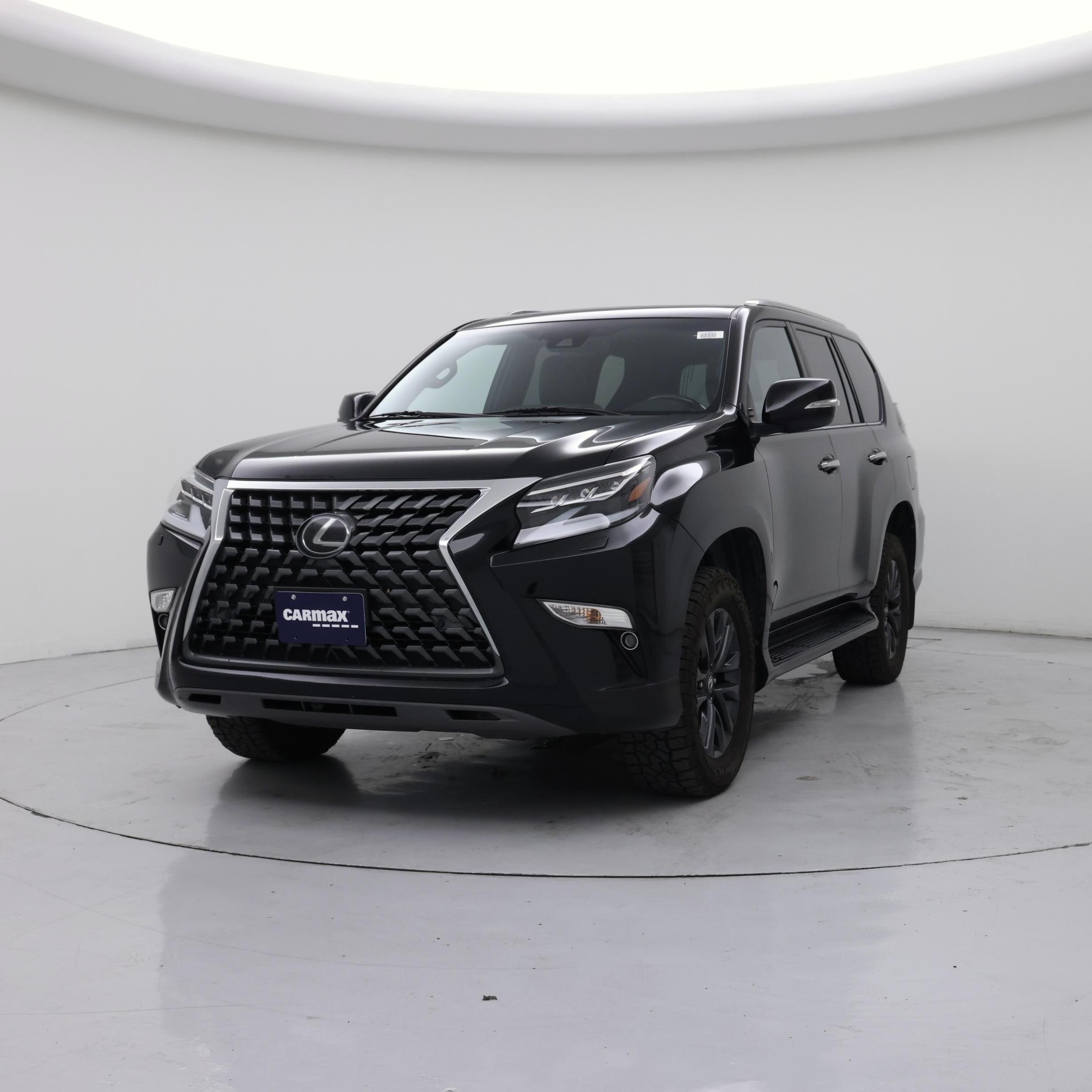 Thumbnail: 2021 Lexus GX - 4