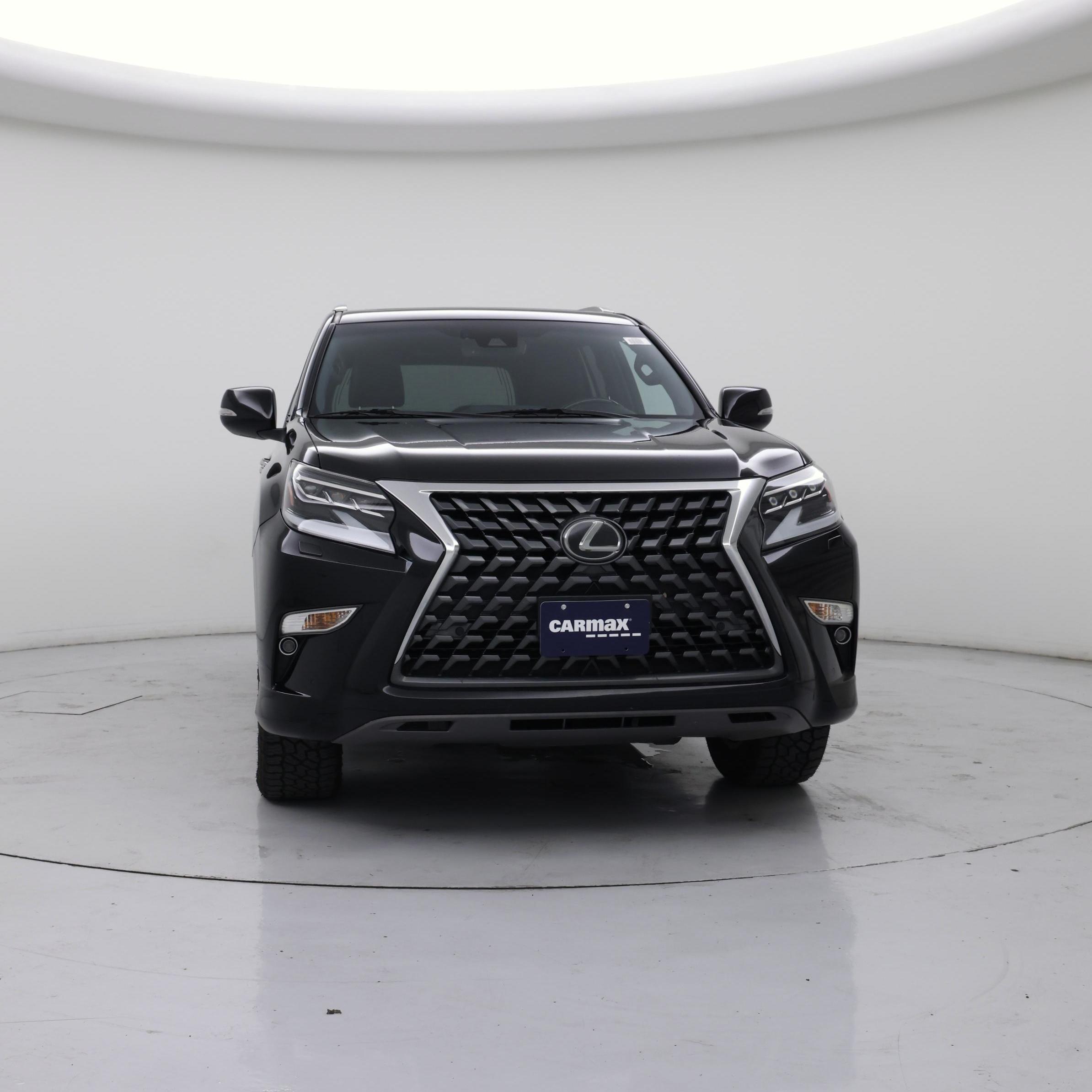 Thumbnail: 2021 Lexus GX - 5