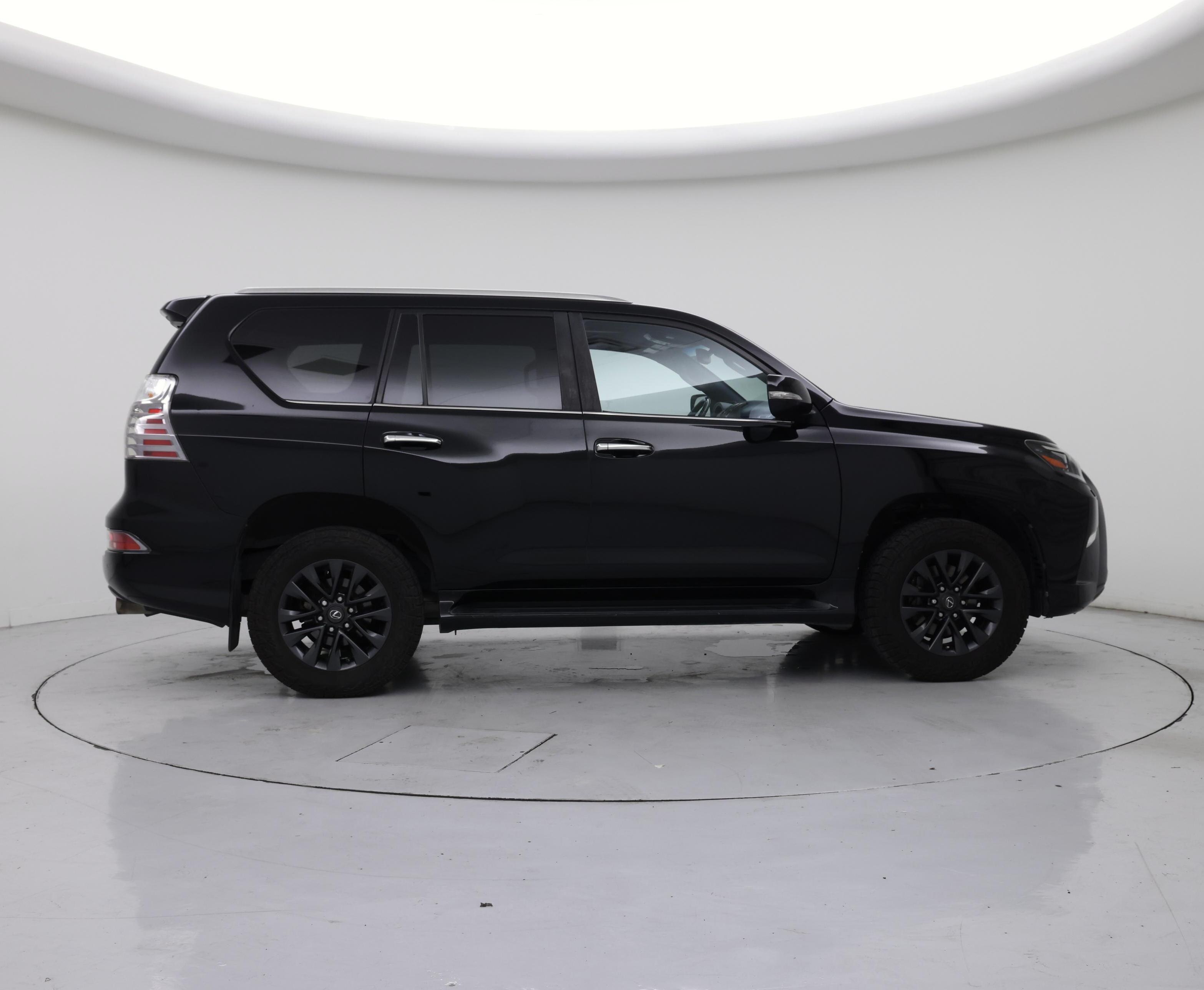 Thumbnail: 2021 Lexus GX - 7
