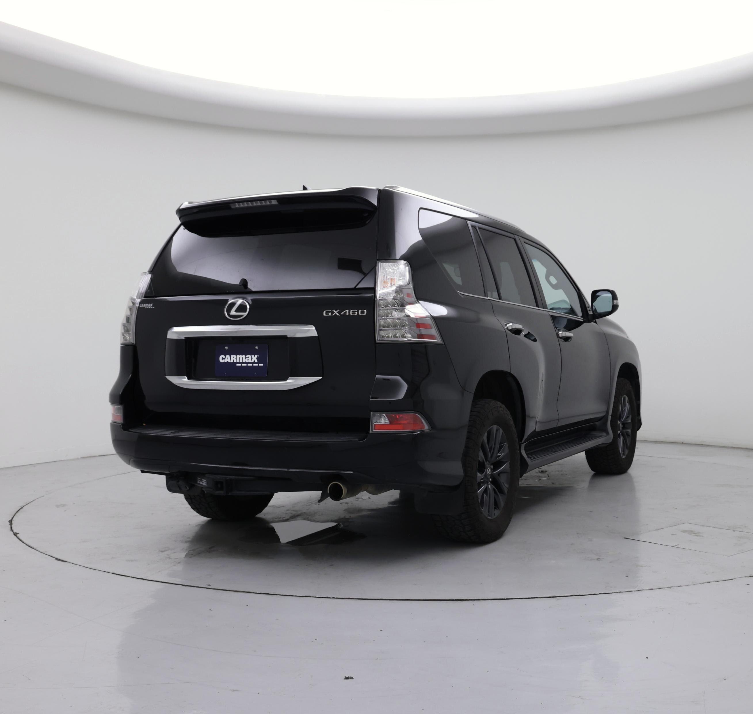 Thumbnail: 2021 Lexus GX - 8