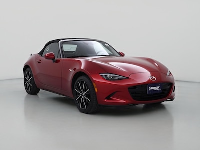 2024 Mazda MX-5 Miata Grand Touring
