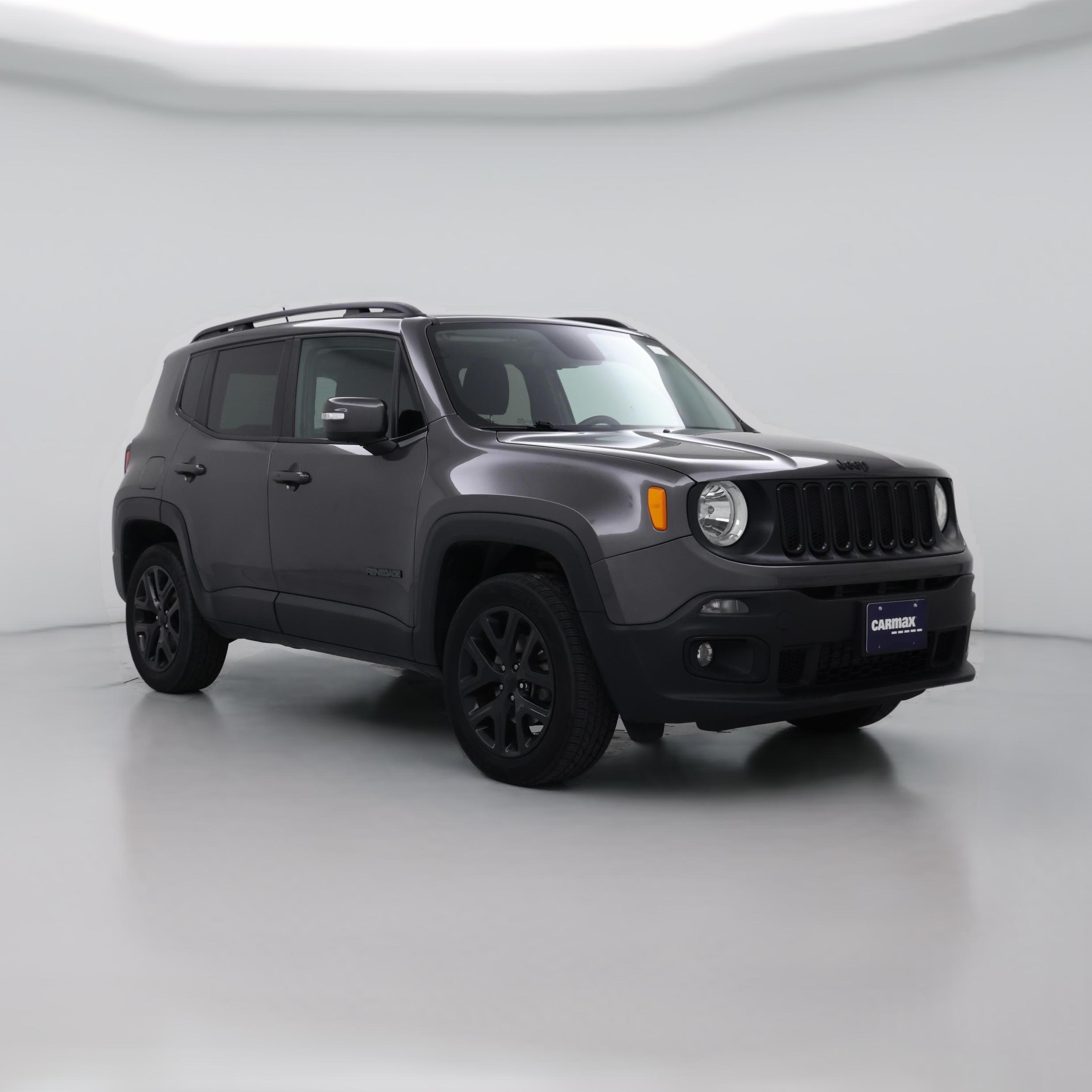 Thumbnail: 2017 Jeep Renegade - 1