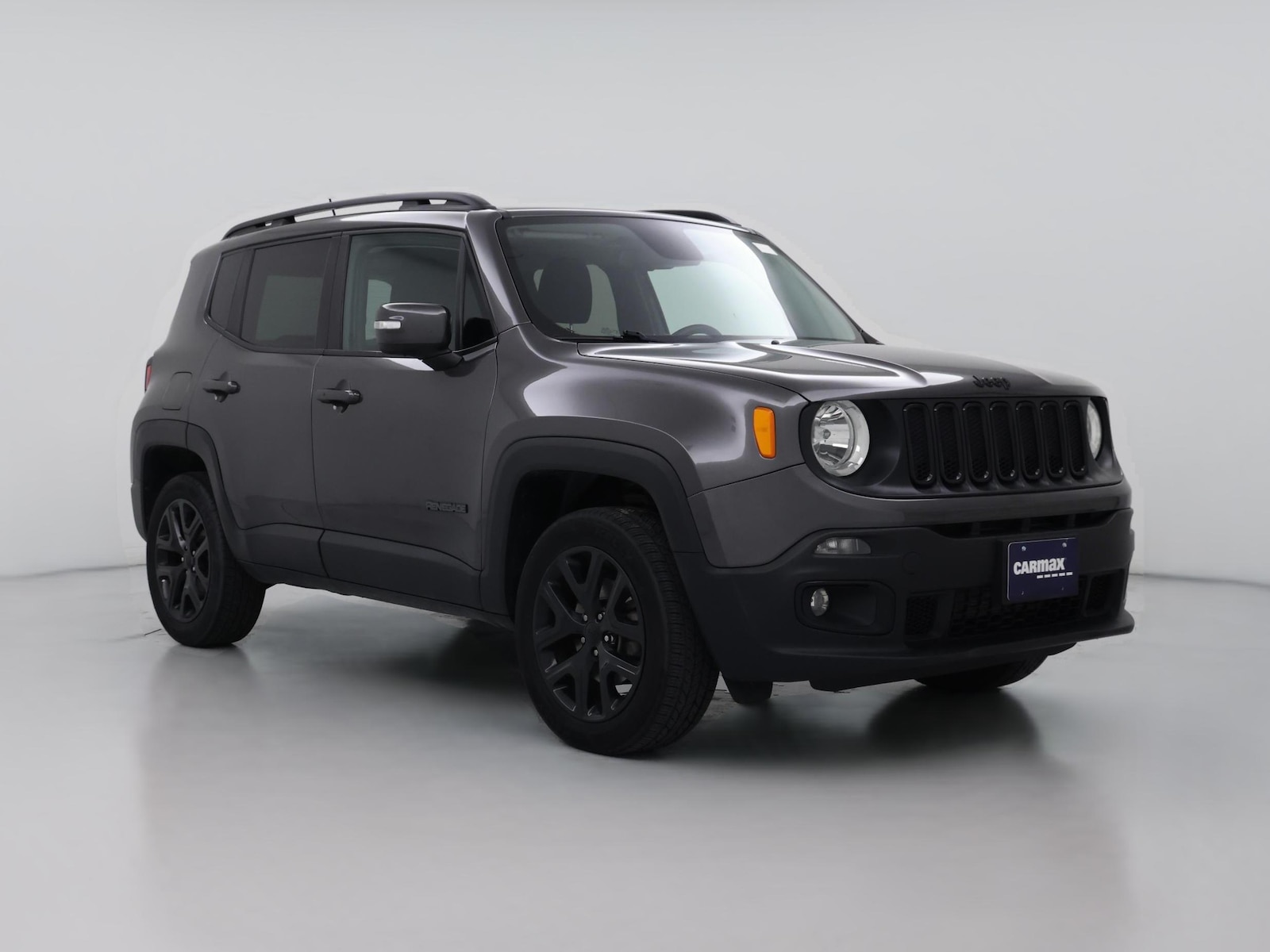 2017 Jeep Renegade Altitude Package