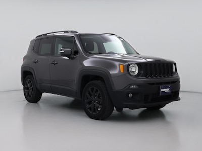 2017 Jeep Renegade Altitude