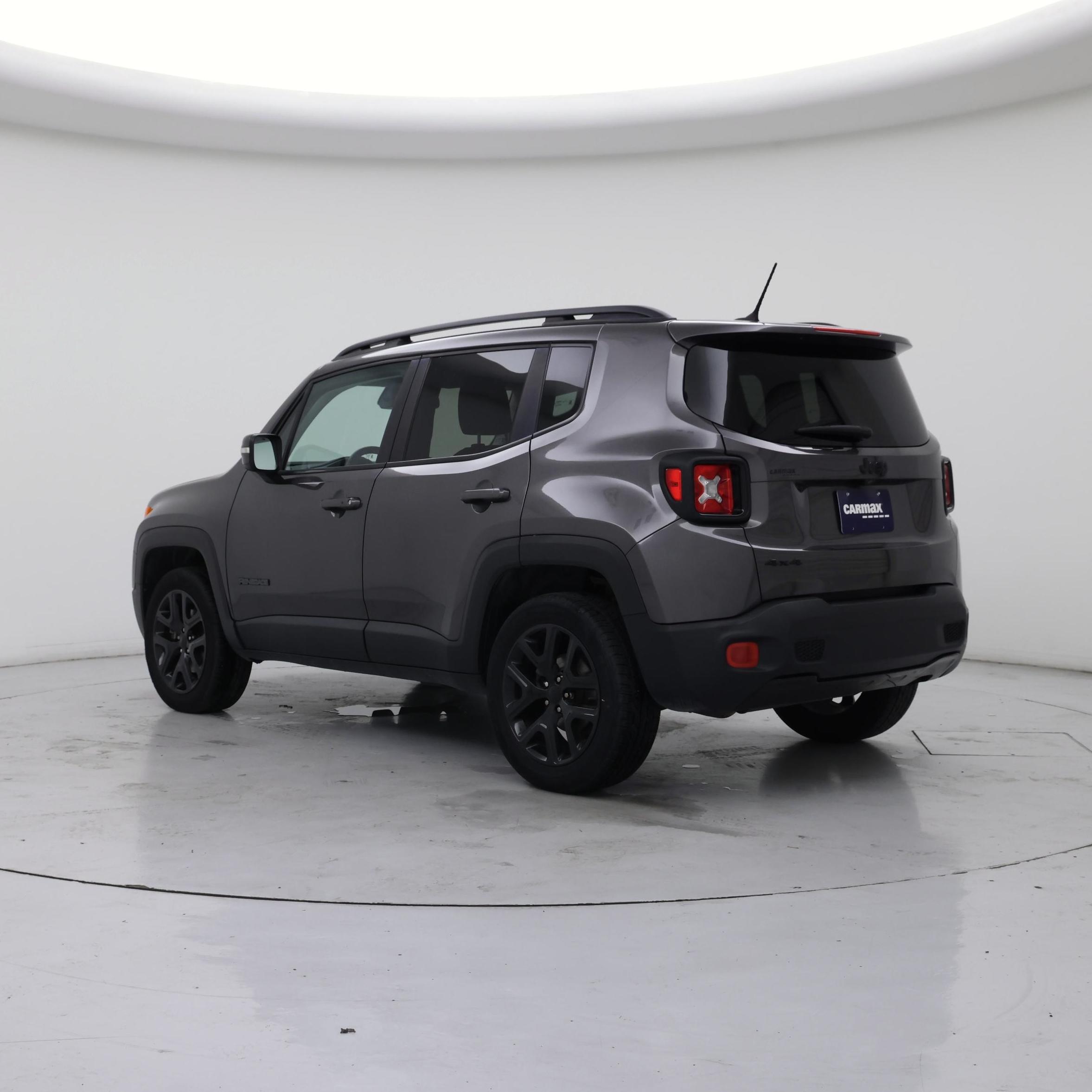 Thumbnail: 2017 Jeep Renegade - 2