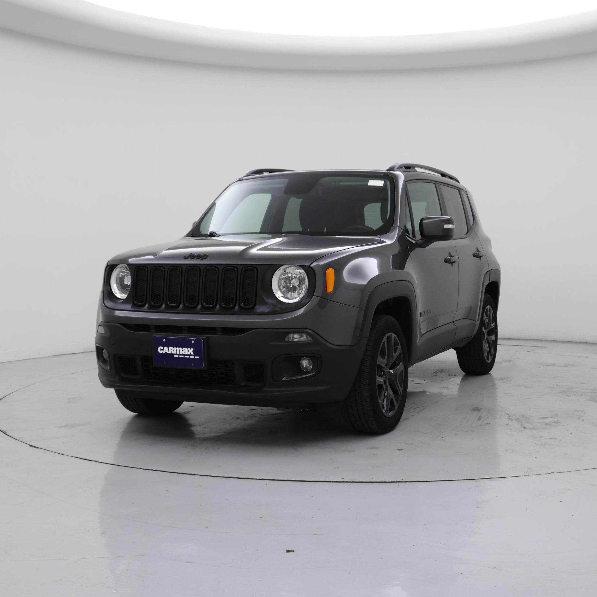 Thumbnail: 2017 Jeep Renegade - 4