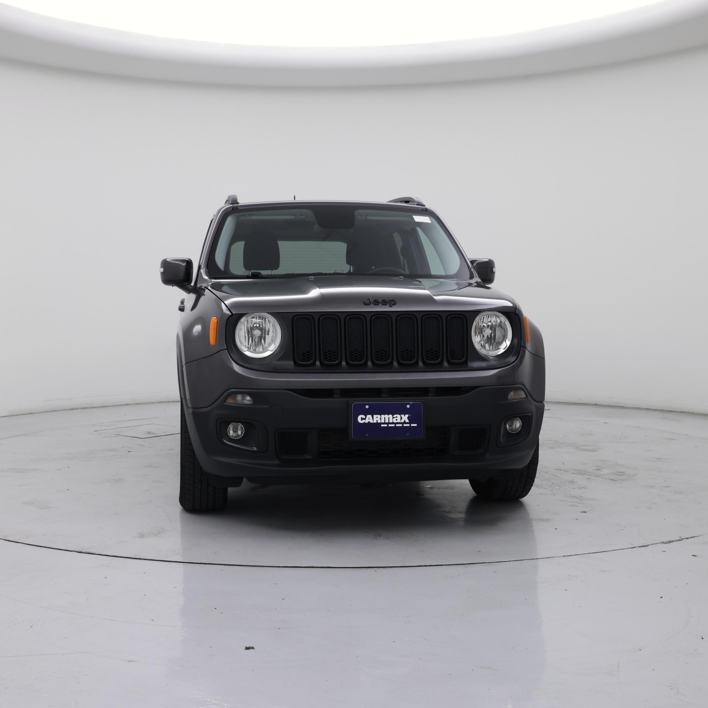 Thumbnail: 2017 Jeep Renegade - 5