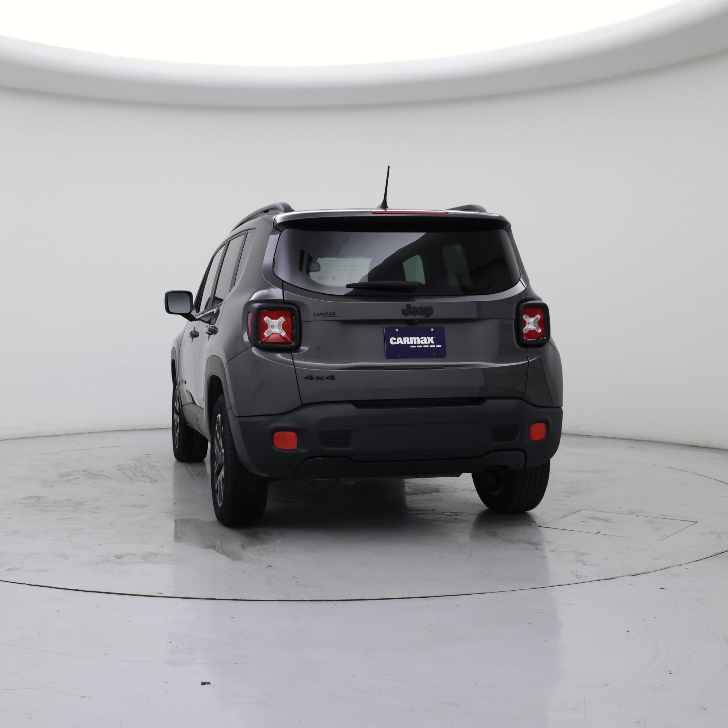 Thumbnail: 2017 Jeep Renegade - 6